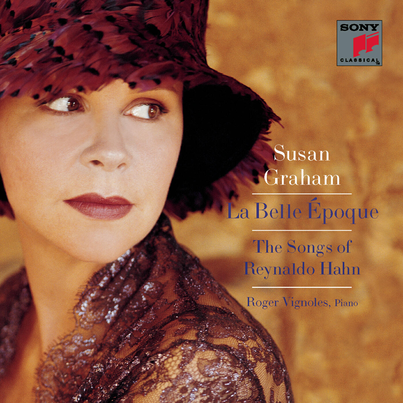 Susan Graham - Études Latines: 