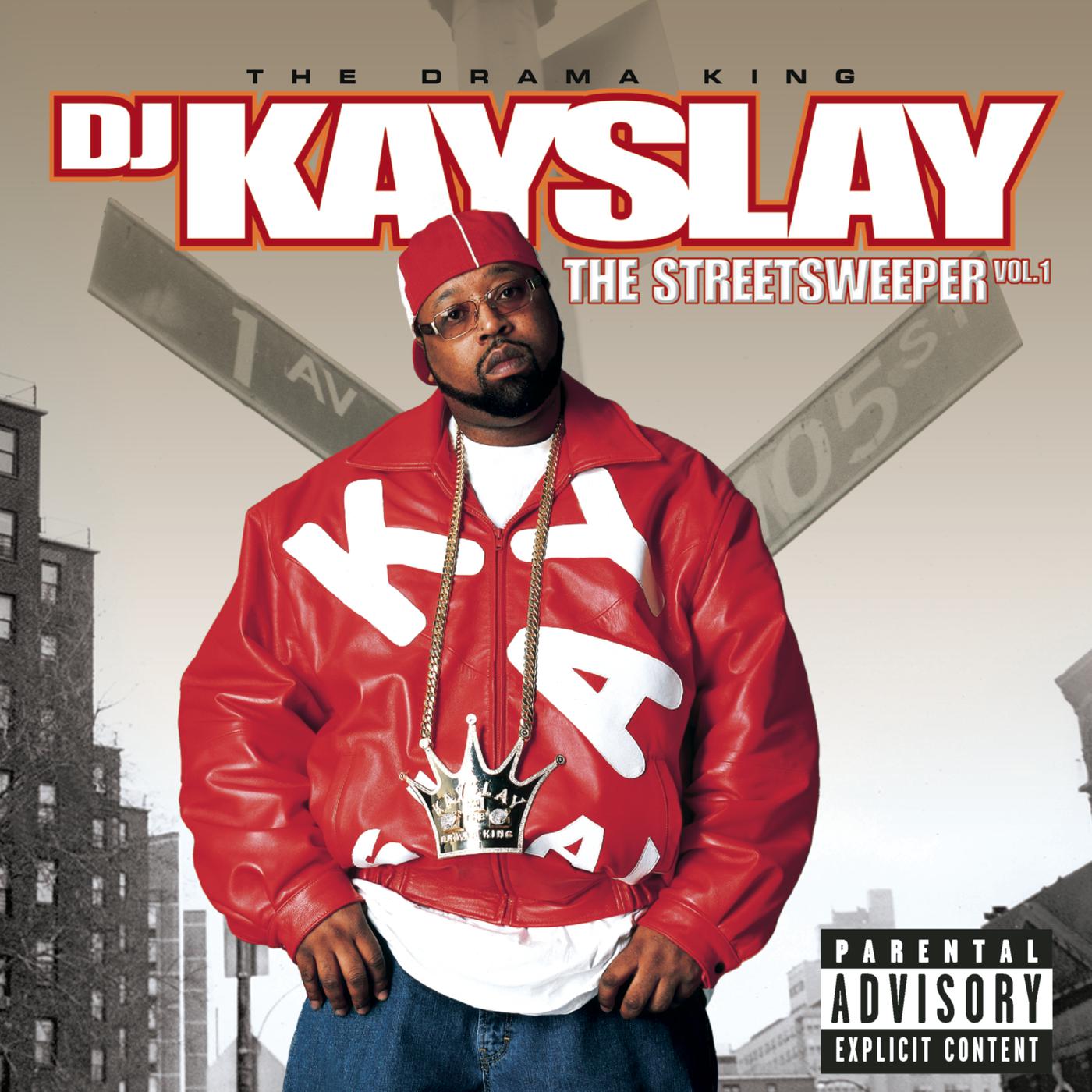 DJ Kayslay - I'ma Smack This Muthafucka