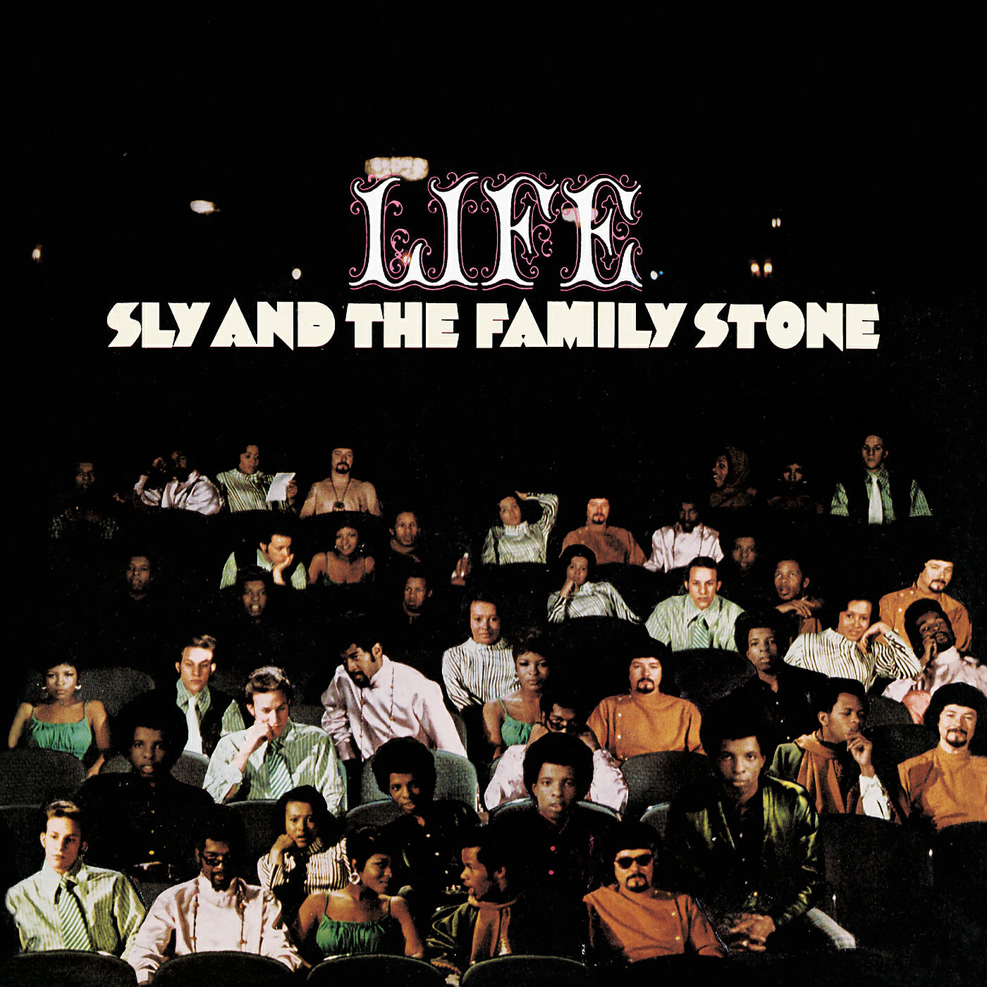 Sly & The Family Stone - Pressure