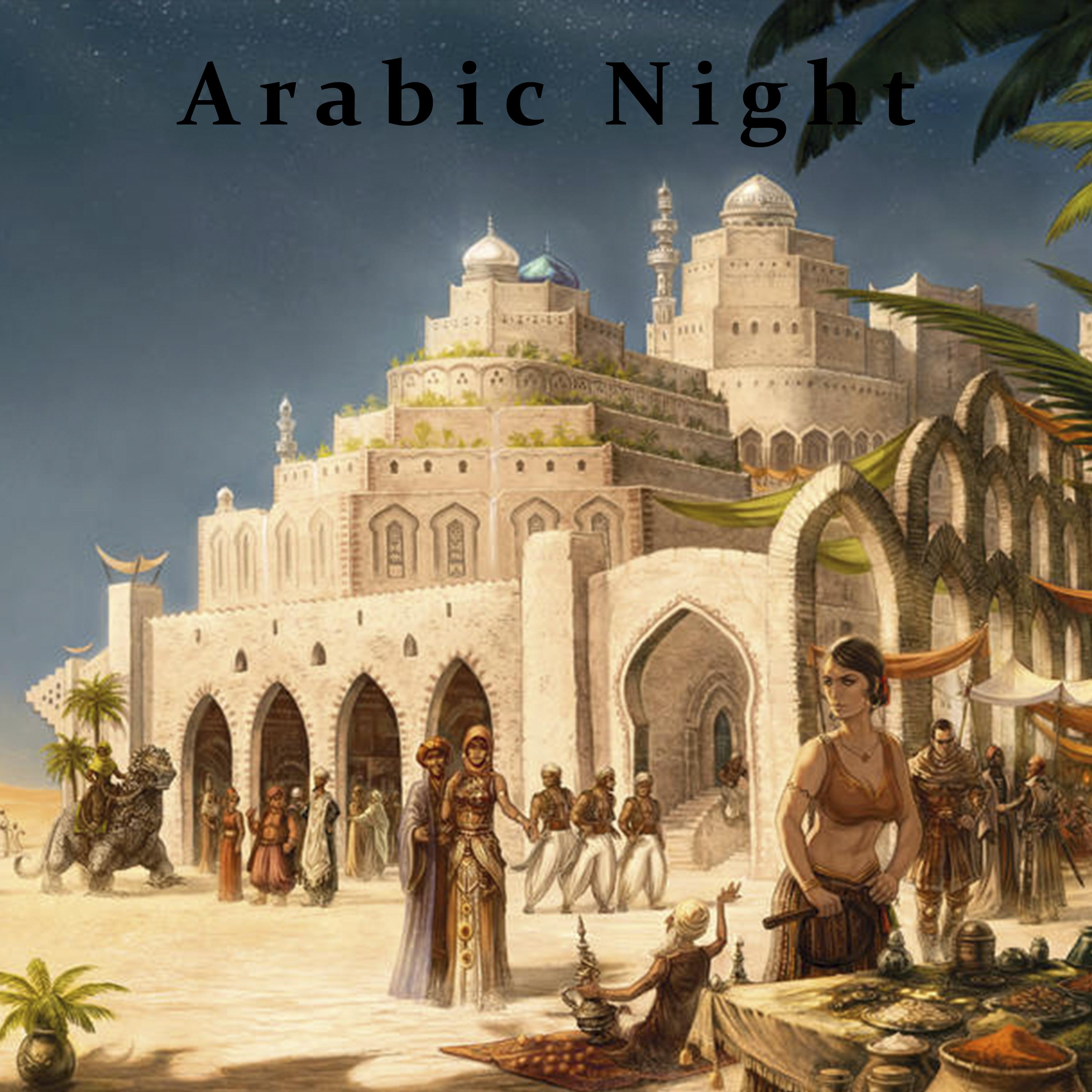 Постер альбома Arabic Night