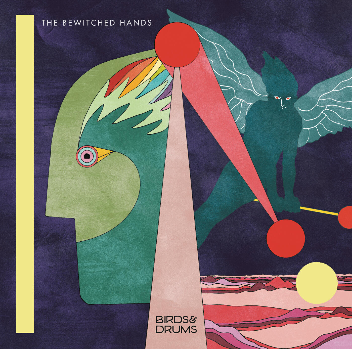 The Bewitched Hands - I Was The One
