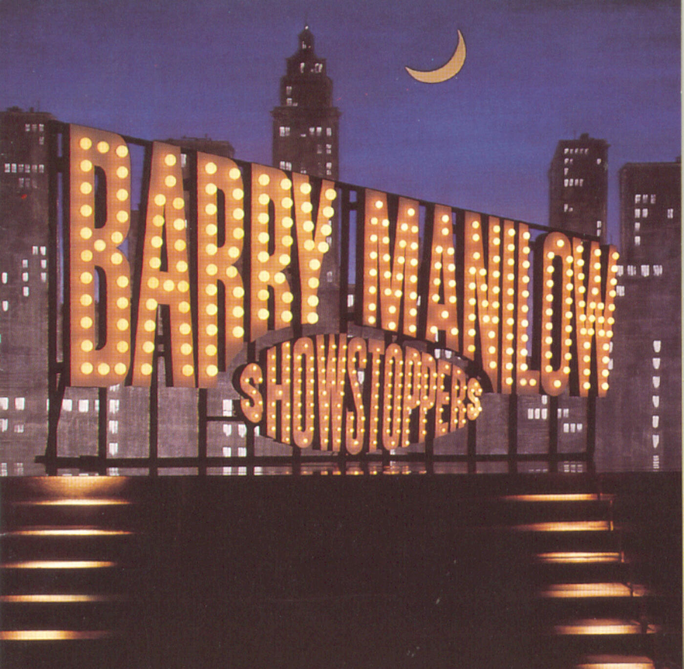 Barry Manilow - Bring Him Home (from 