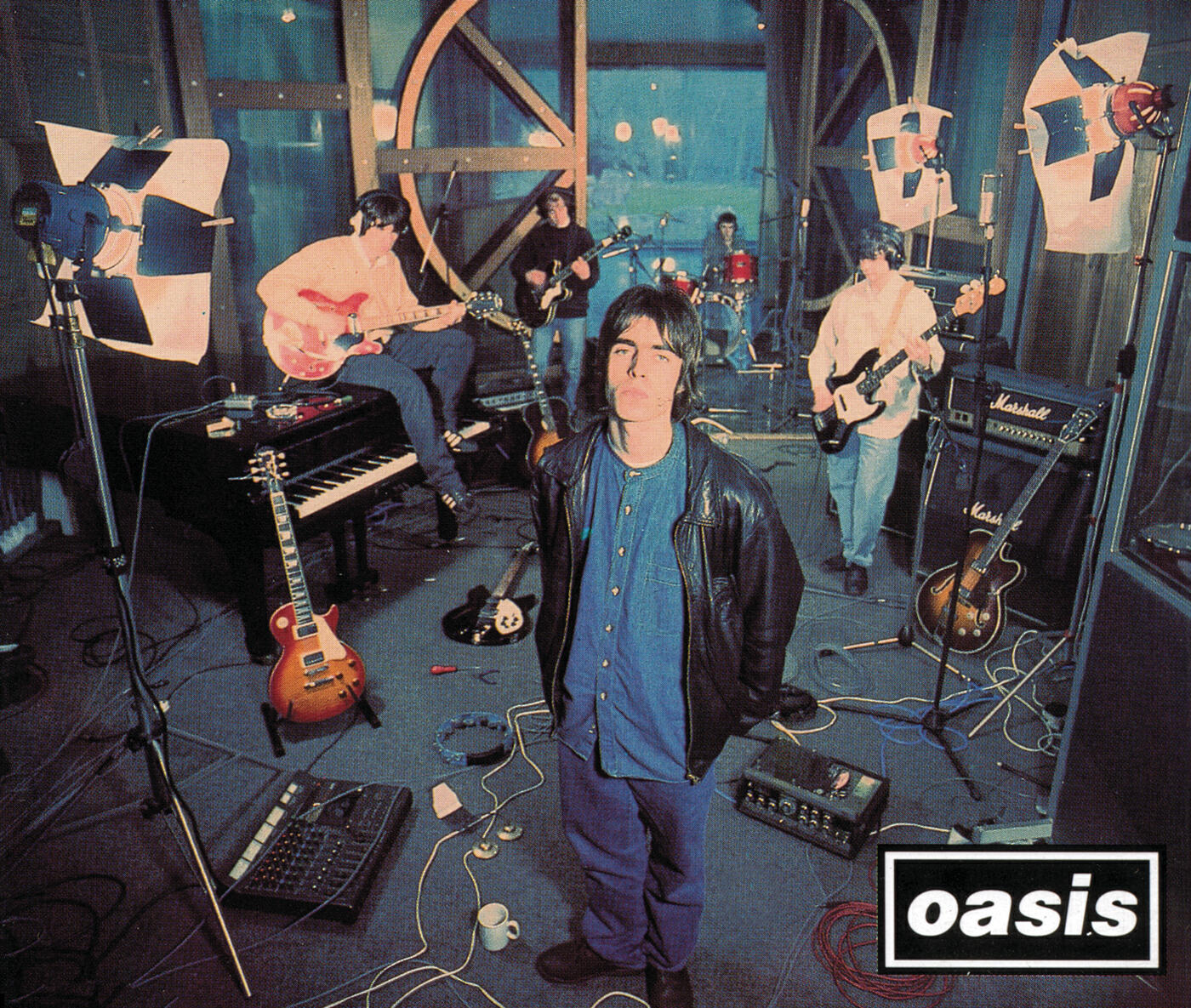 Oasis - Supersonic