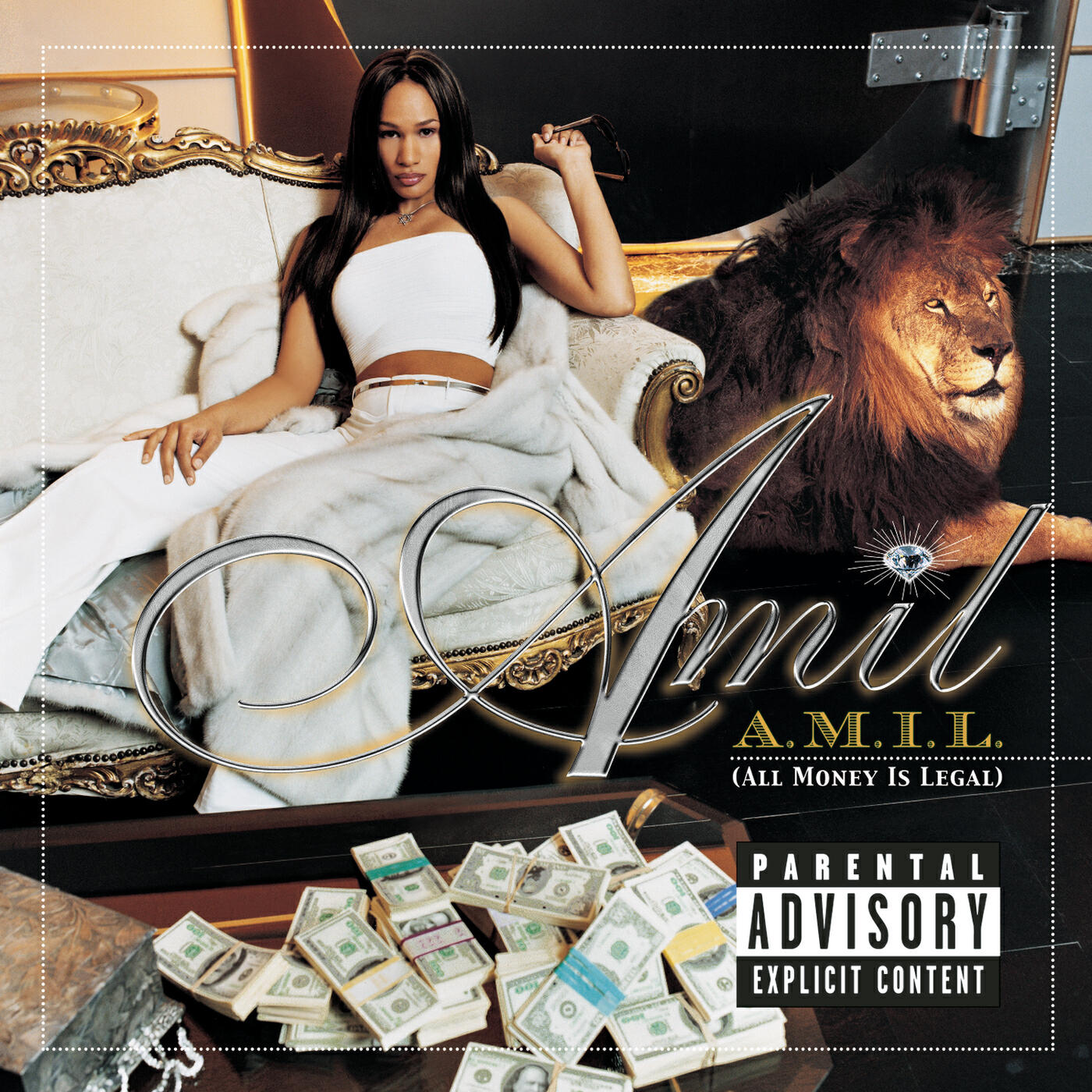 Amil - I Got That (Explicit Album Version)