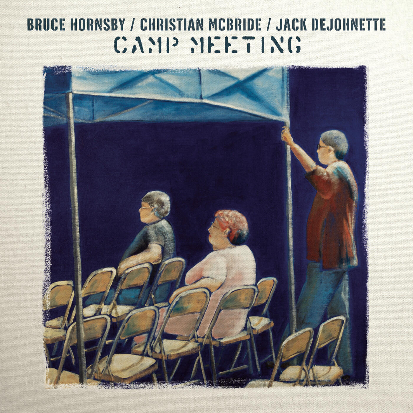 Bruce Hornsby - Questions and Answers