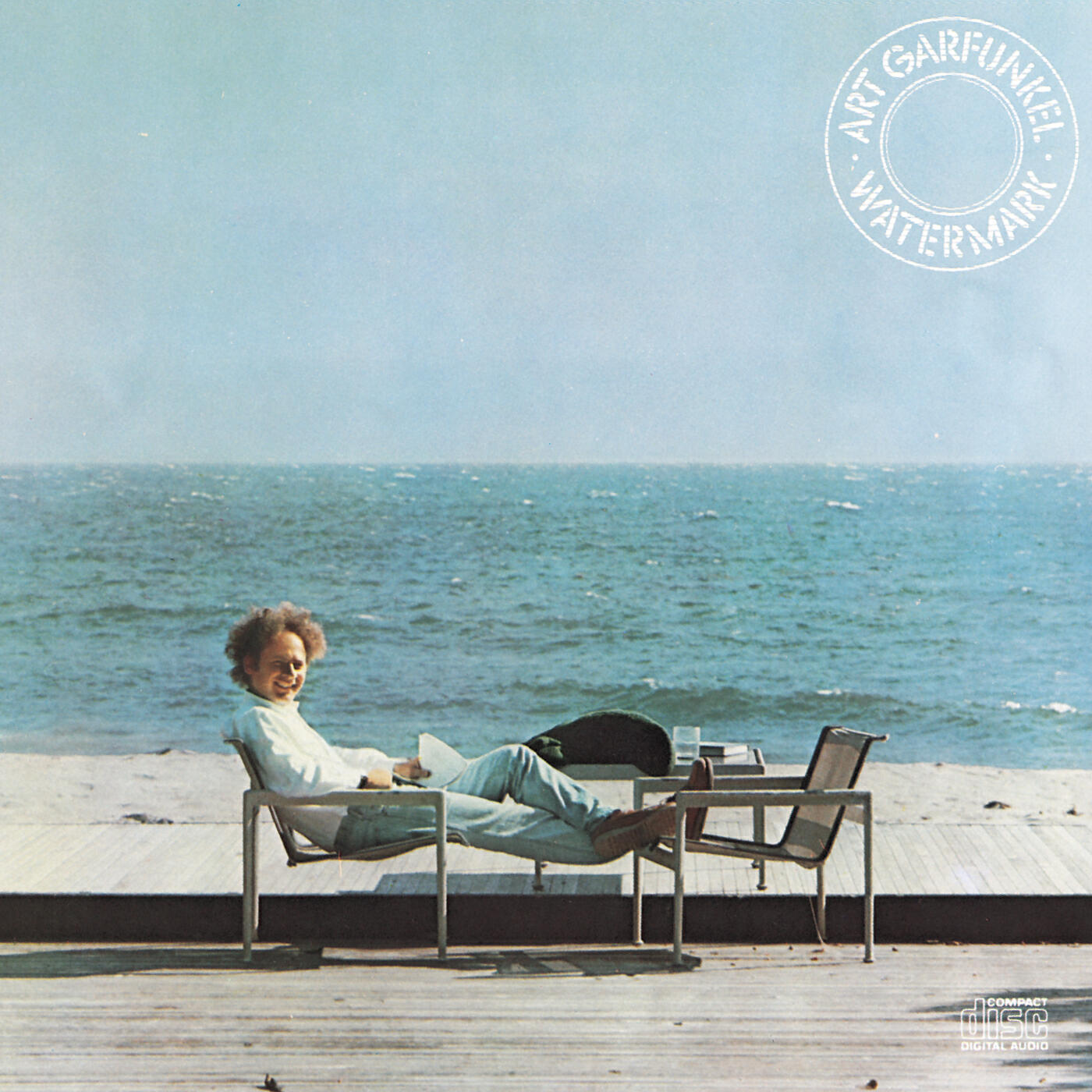 Art Garfunkel - Shine It On Me (Album Version)