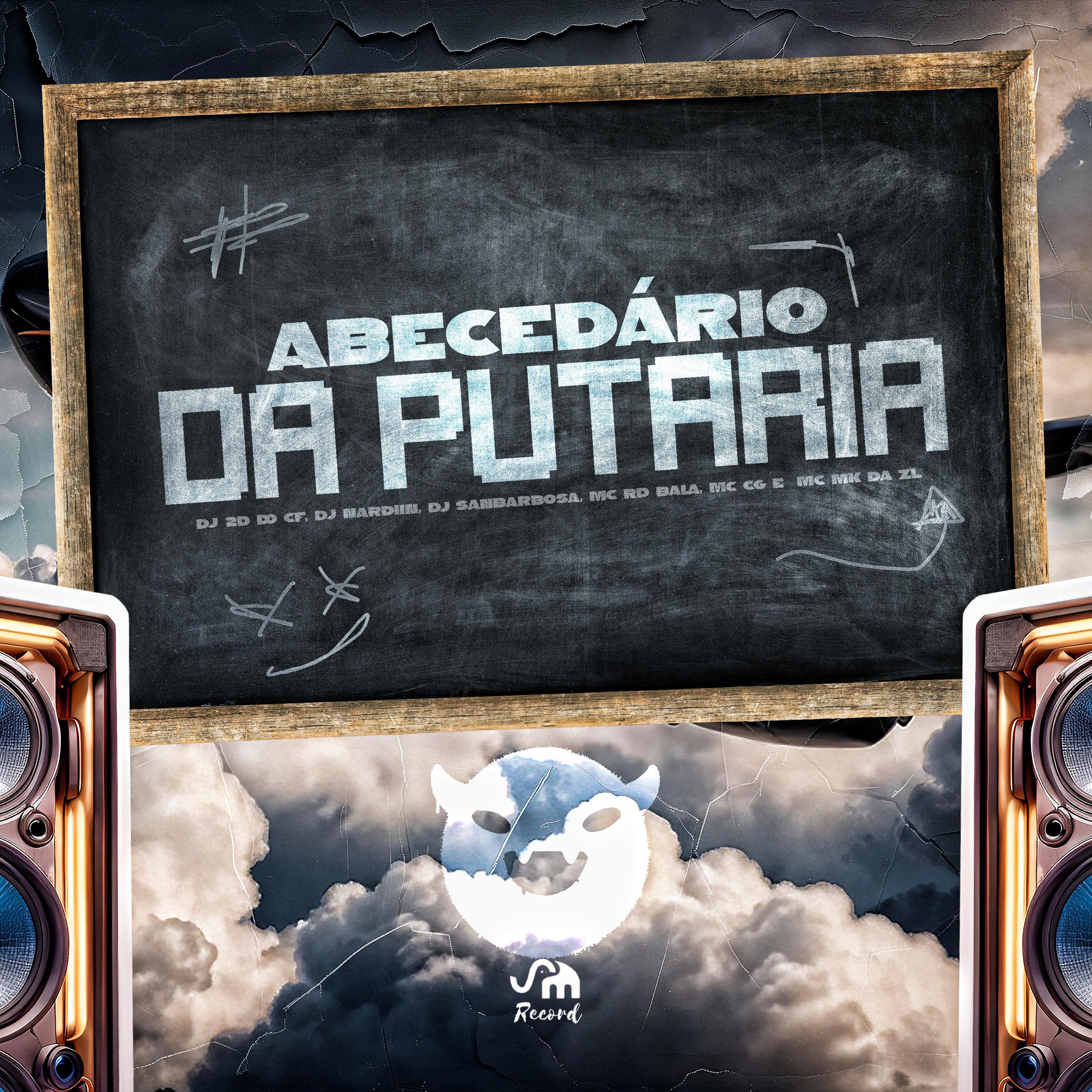 Постер альбома Abecedário da Putaria