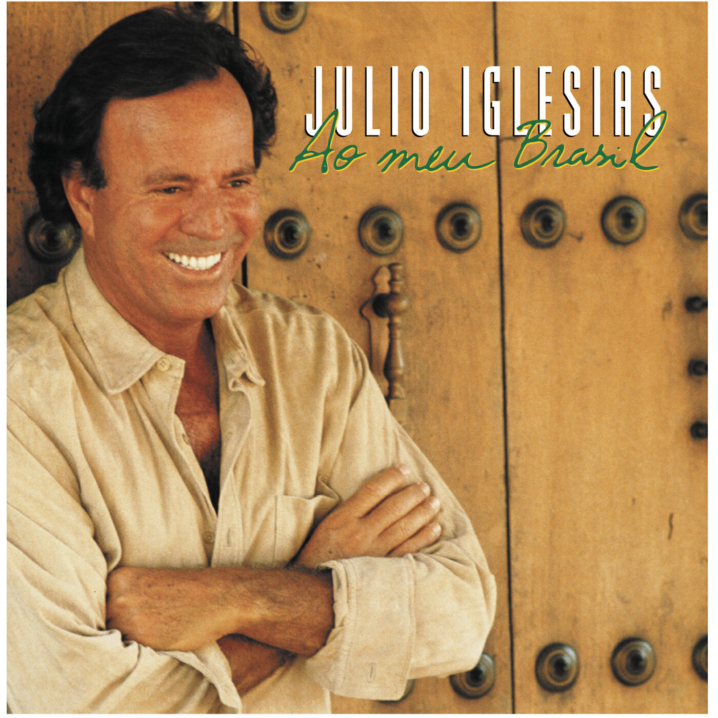 Julio Iglesias - Dois Amigos (featuring with Zezé di Camargo & Luciano) (Album Version)