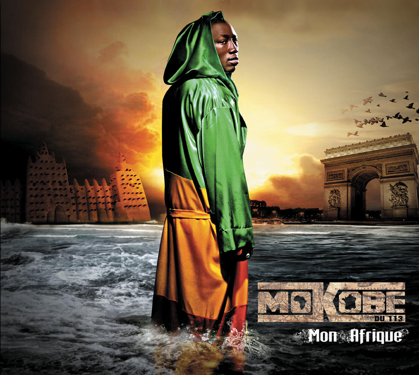 Mokobe - Profitez