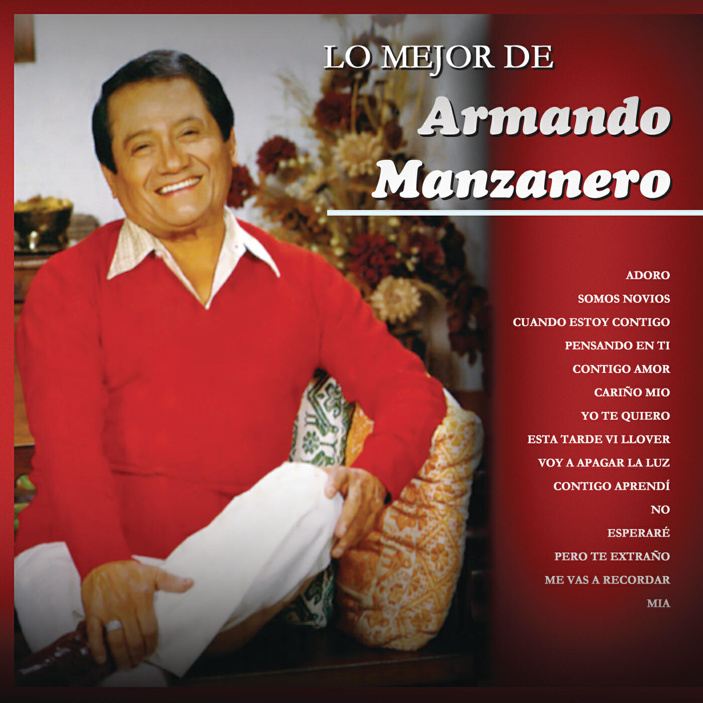 Armando Manzanero - Voy a Apagar la Luz