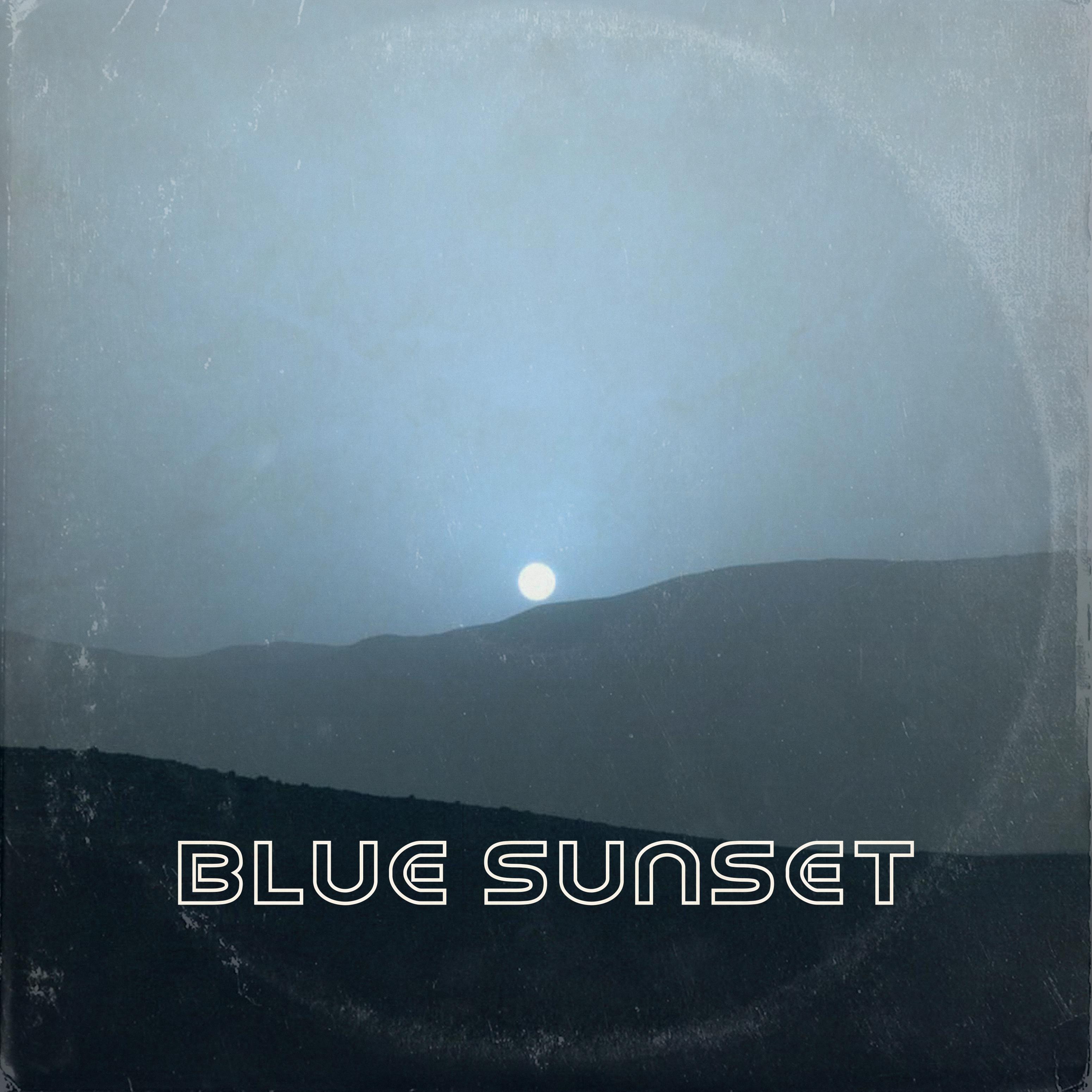 Постер альбома Blue Sunset (feat. Nicolas Benaghi)