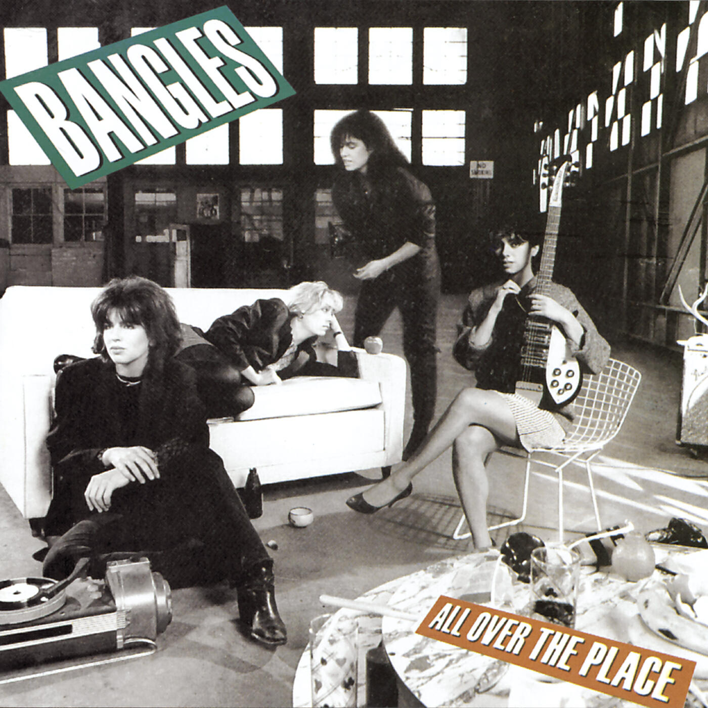 The Bangles - James
