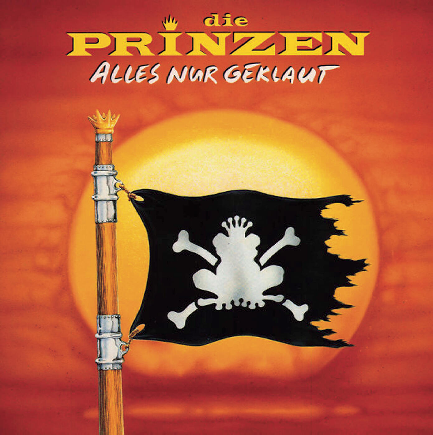 Die Prinzen - Du spinnst doch (Radio Mix)