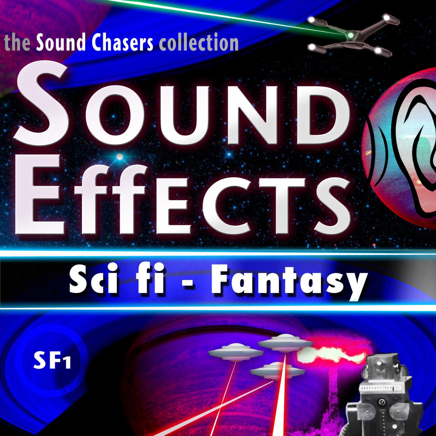 Science Fiction Sound Fx - Sci Fi Sound Fx Thud Impact - Sound Effect