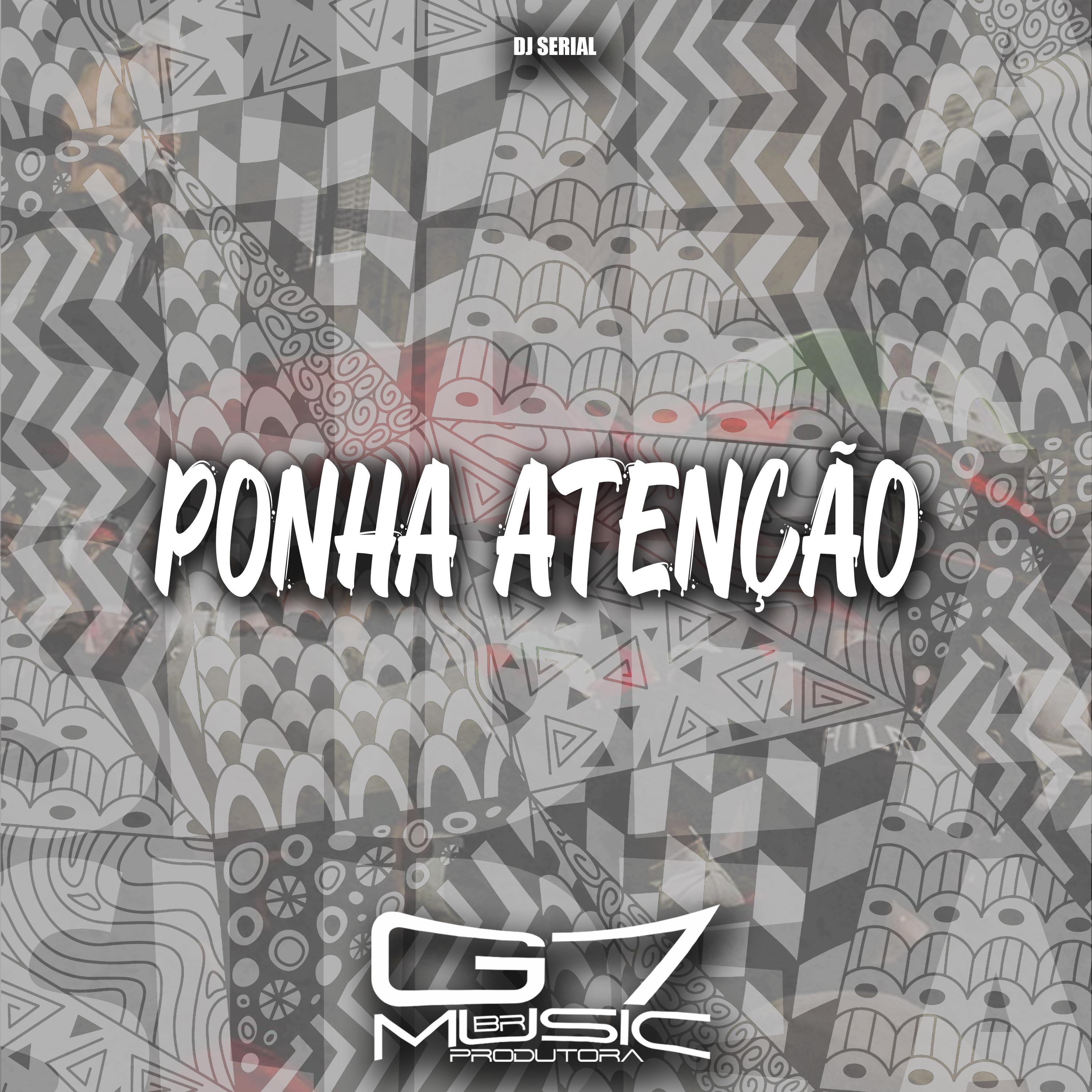 Постер альбома Ponha Atenção