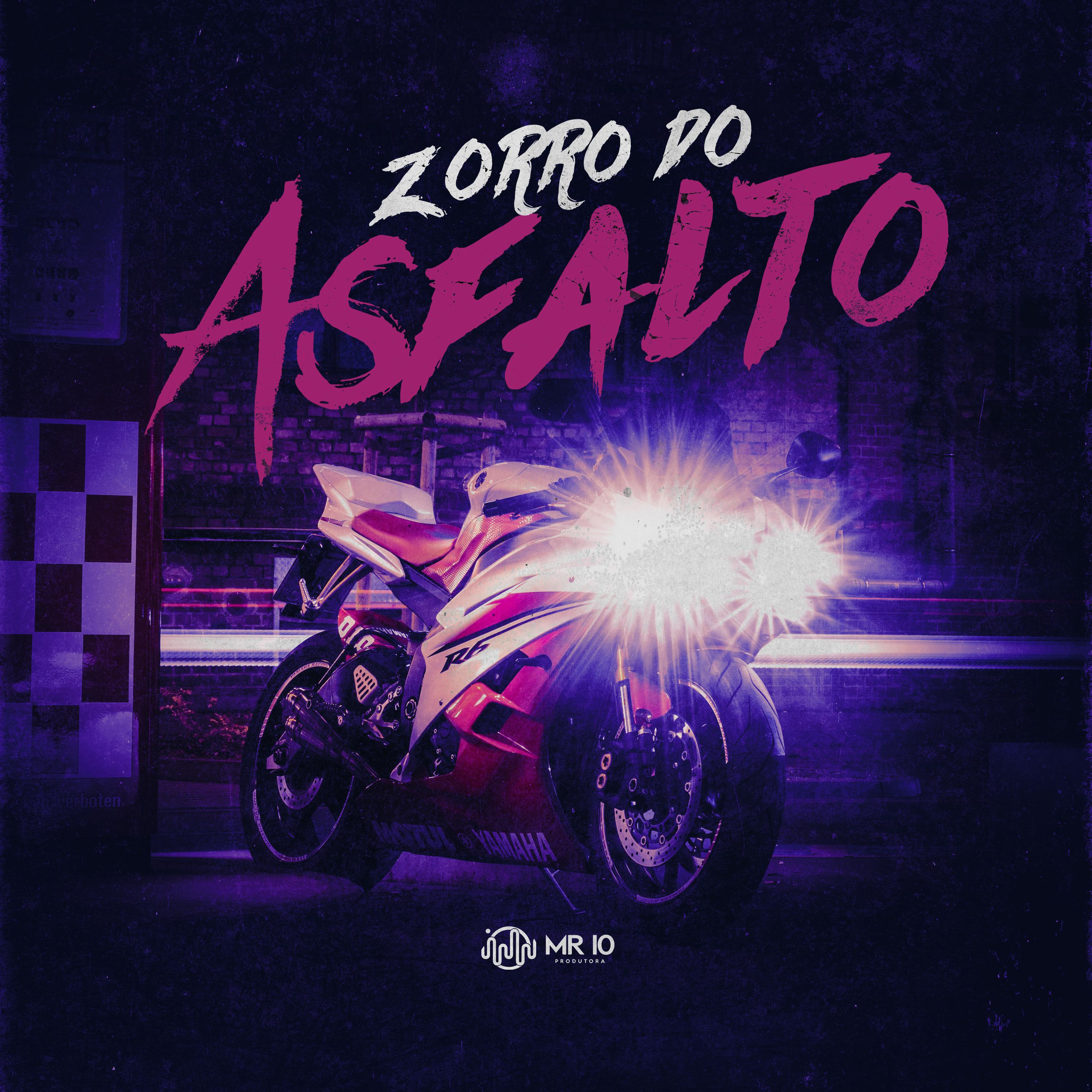 Постер альбома Zorro do Asfalto