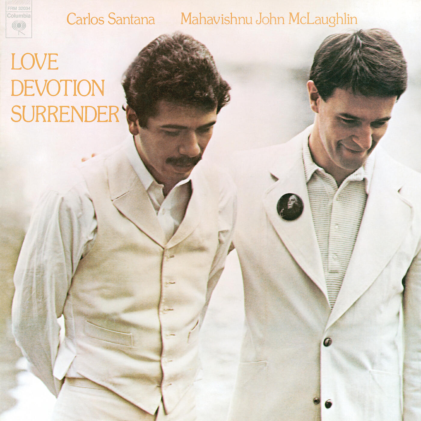 Carlos Santana - The Life Divine