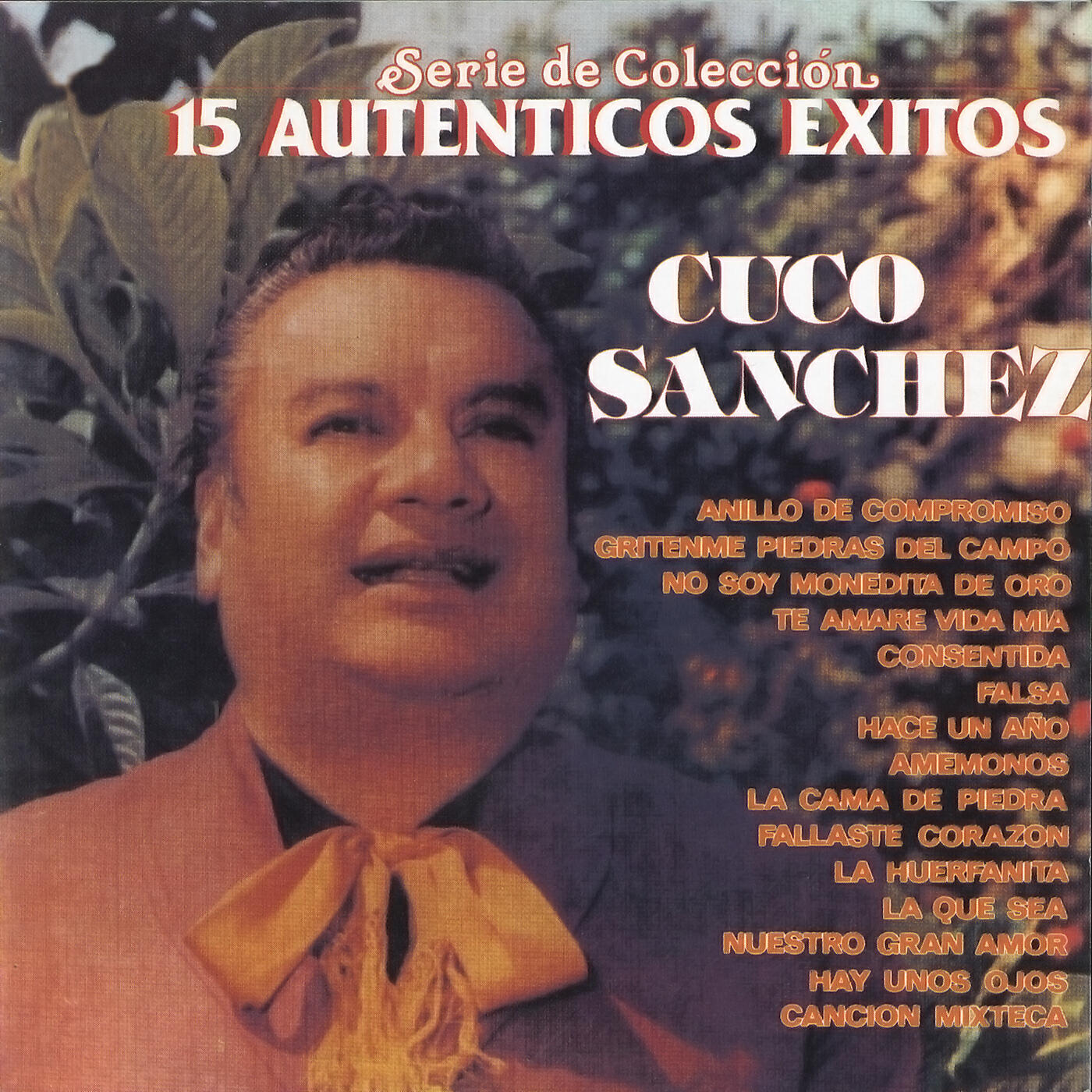 Cuco Sánchez - Hay unos Ojos