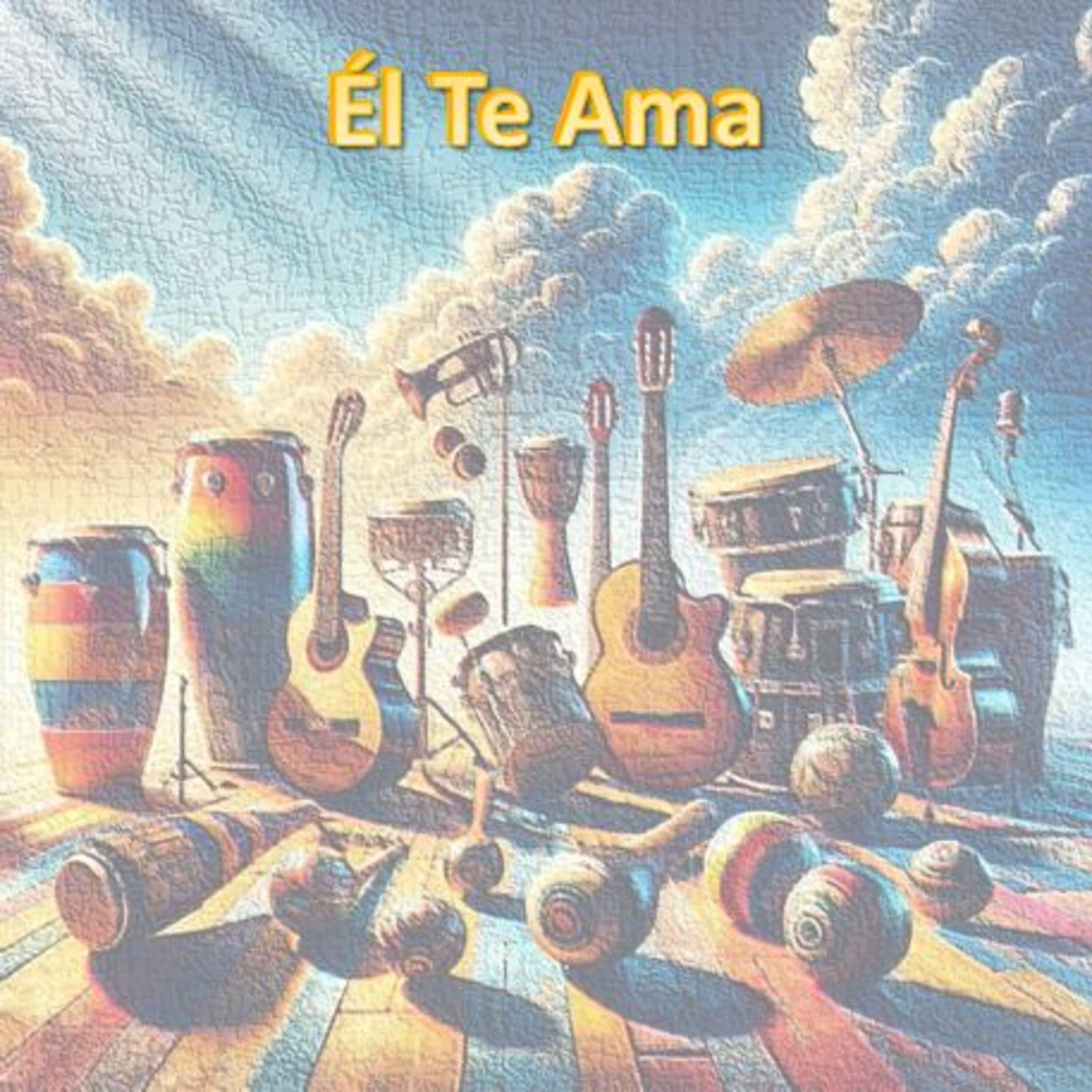 Постер альбома Él Te Ama