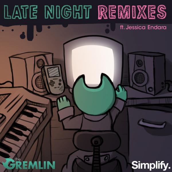 Постер альбома Late Night Remixes
