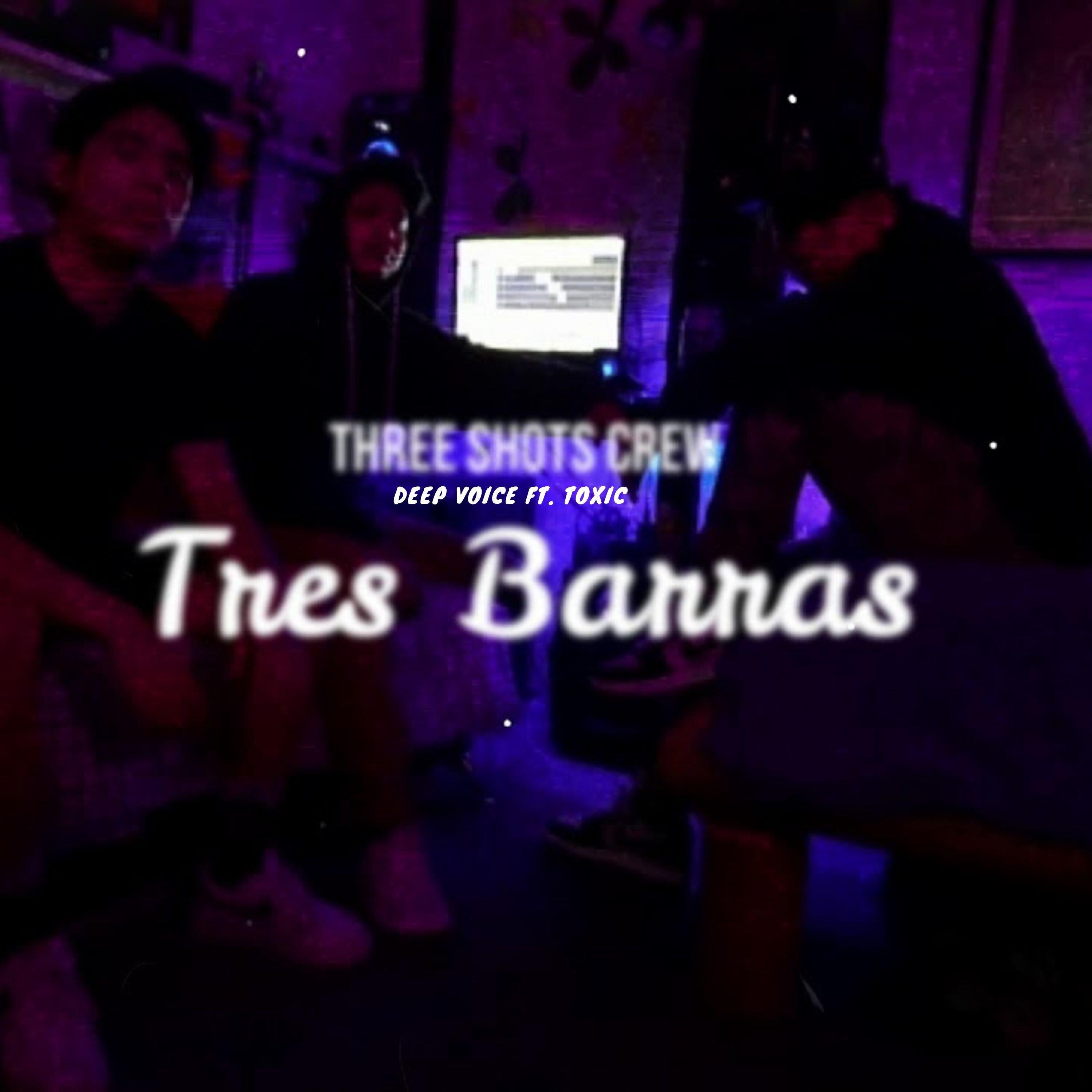 Постер альбома Tres Barras