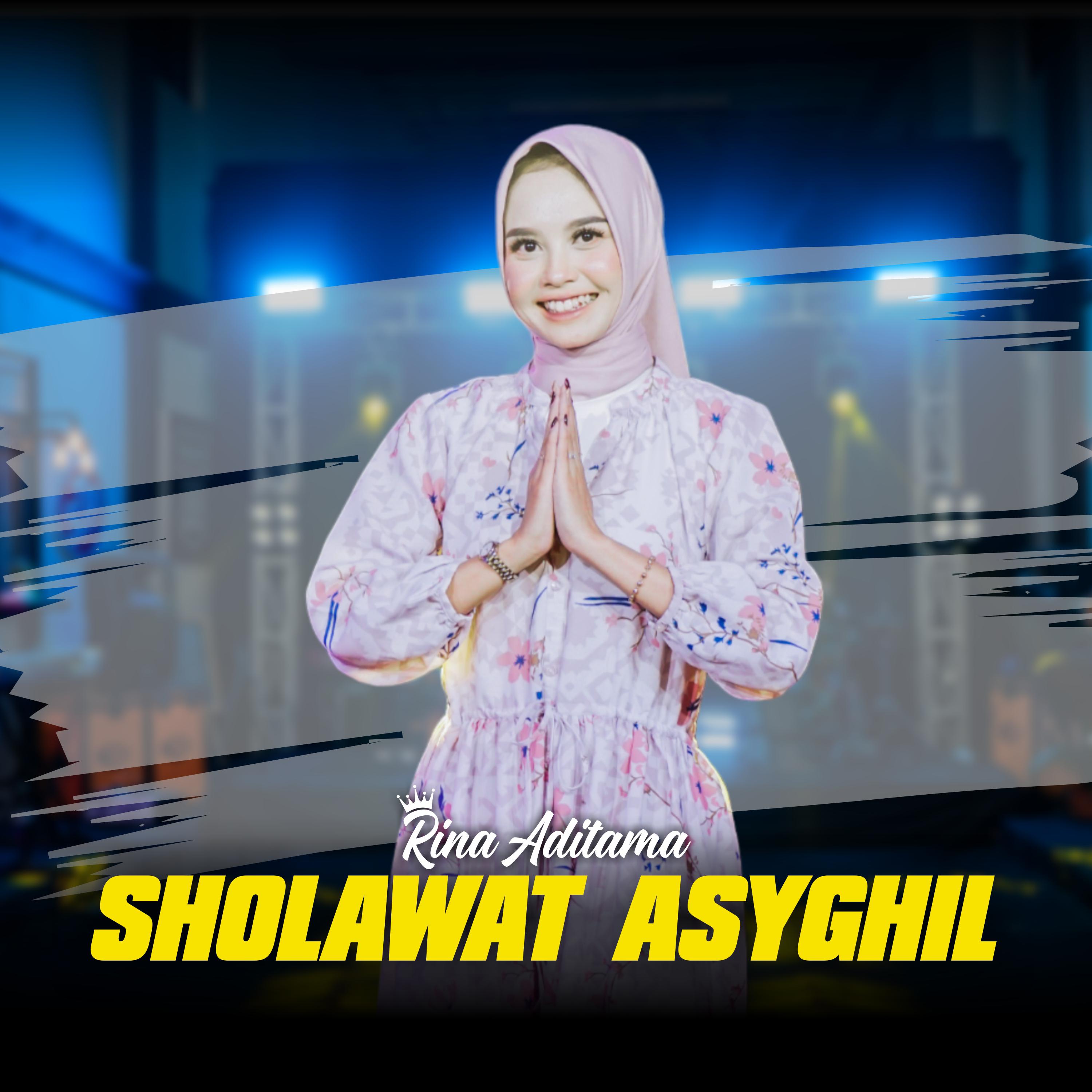 Постер альбома Sholawat Asyghil