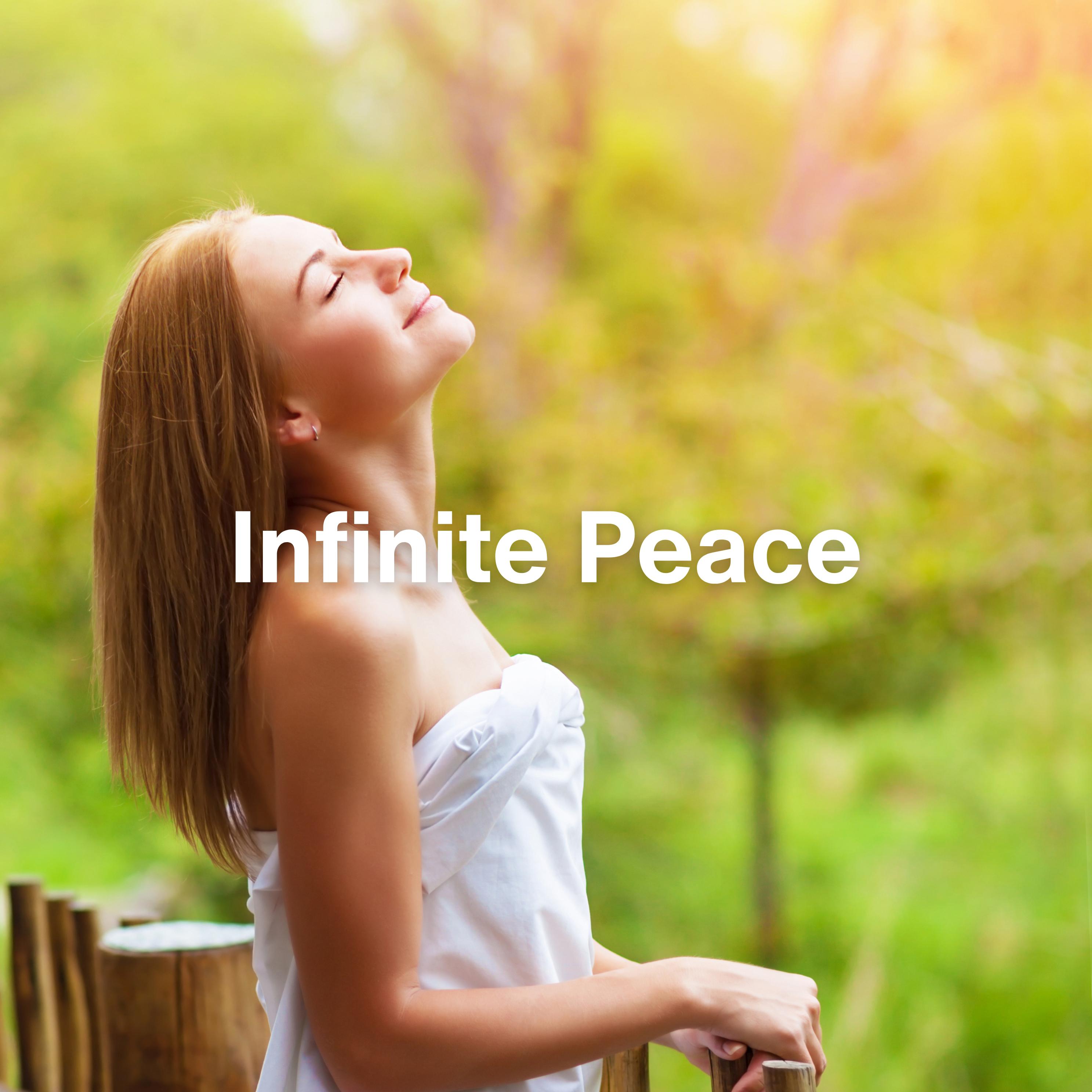 Постер альбома Infinite Peace