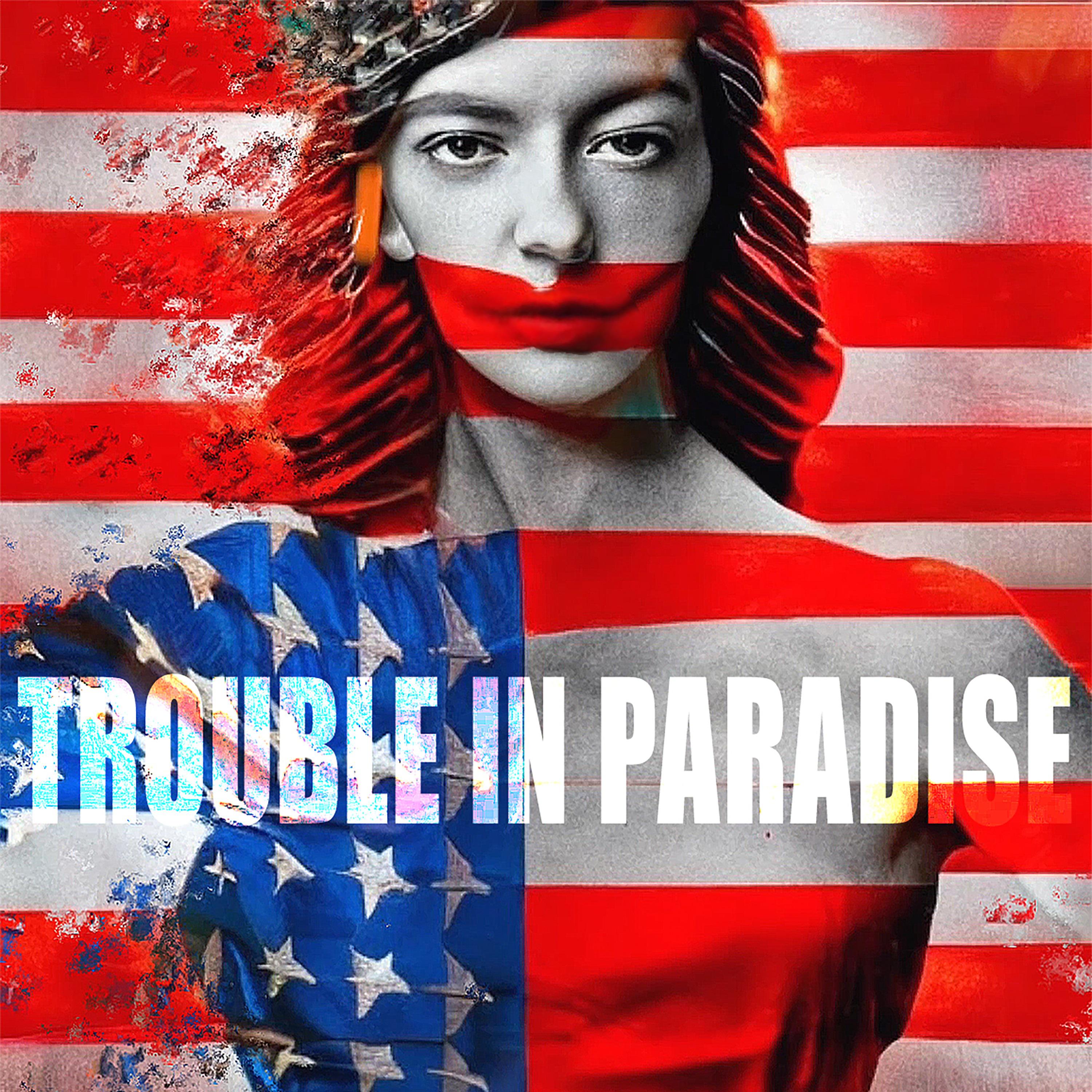 Постер альбома Trouble In Paradise
