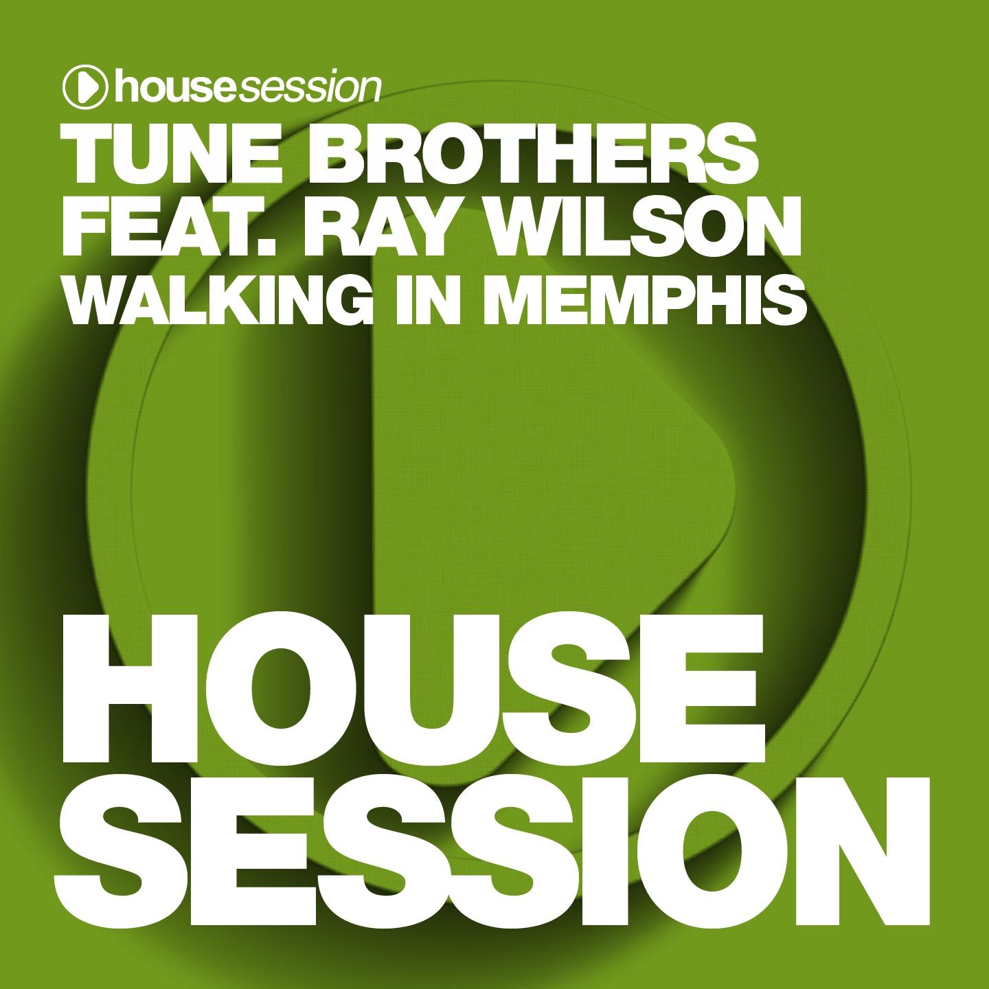 Tune Brothers - Walking in Memphis (RAVNI Future Remix)