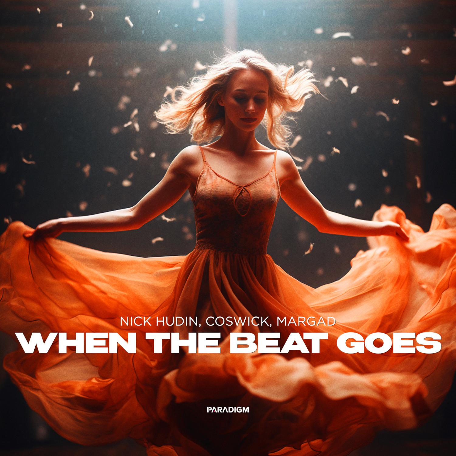 Постер альбома When the Beat Goes