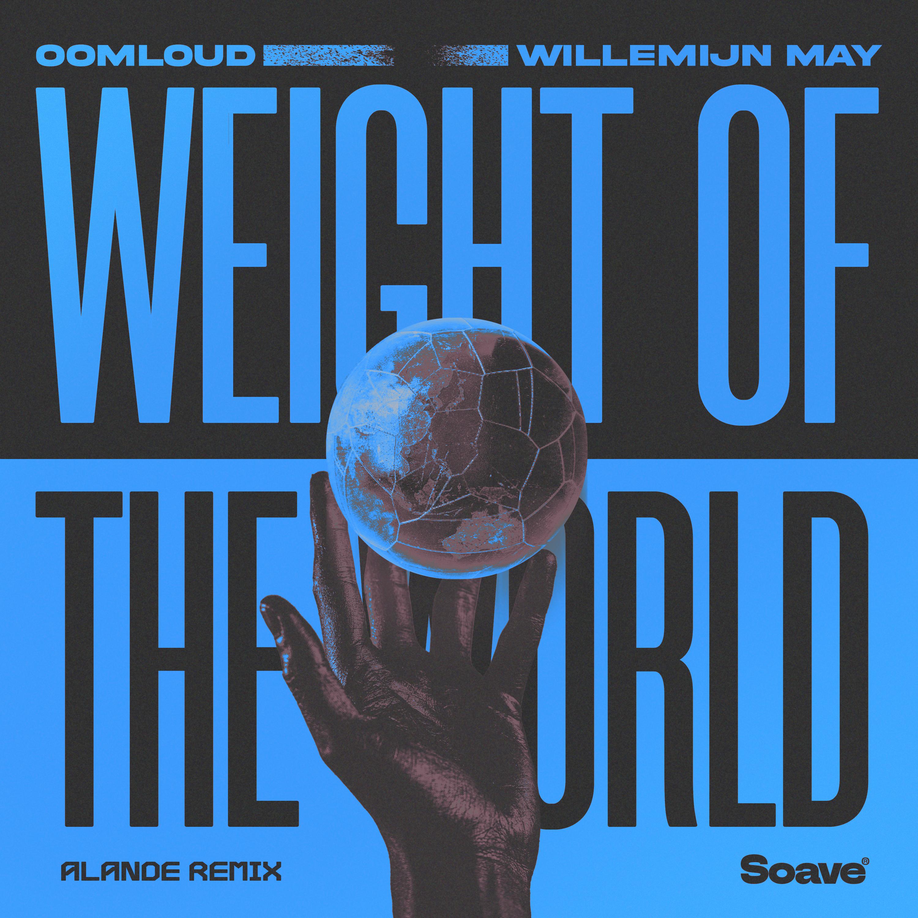 Постер альбома Weight of the World (Alande Remix)
