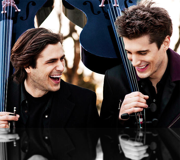 2CELLOS все песни в mp3