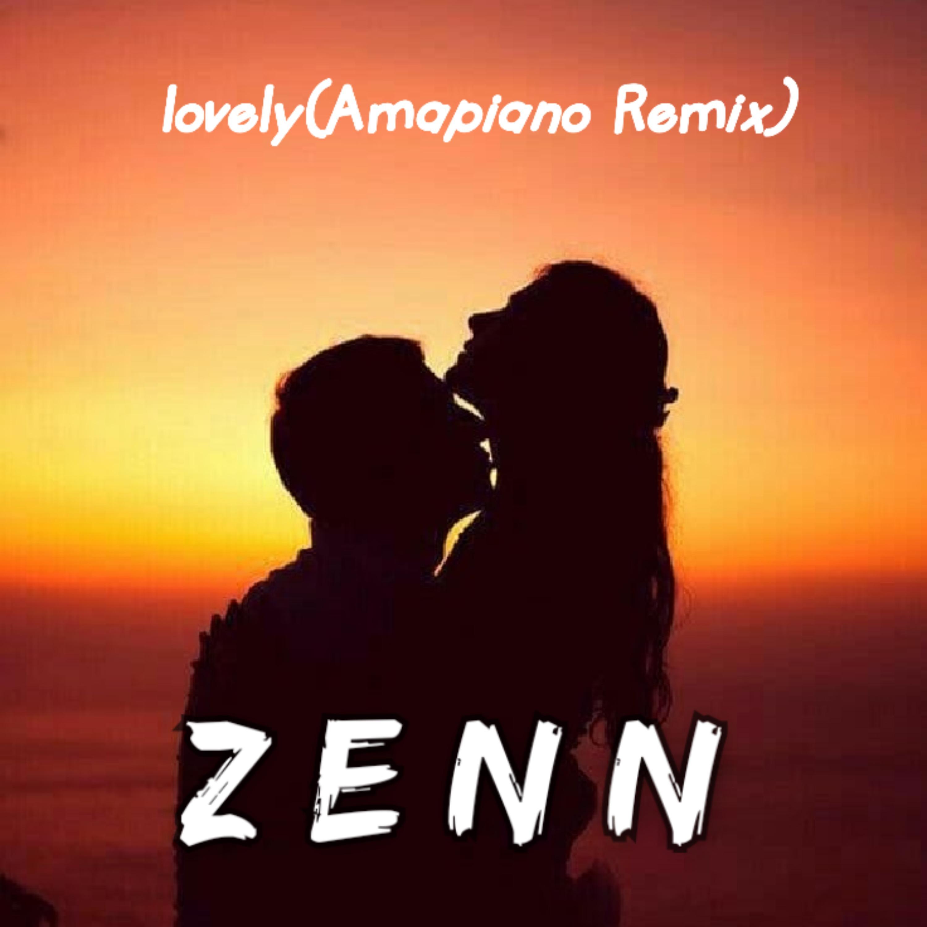 Постер альбома Lovely (Amapiano Remix)