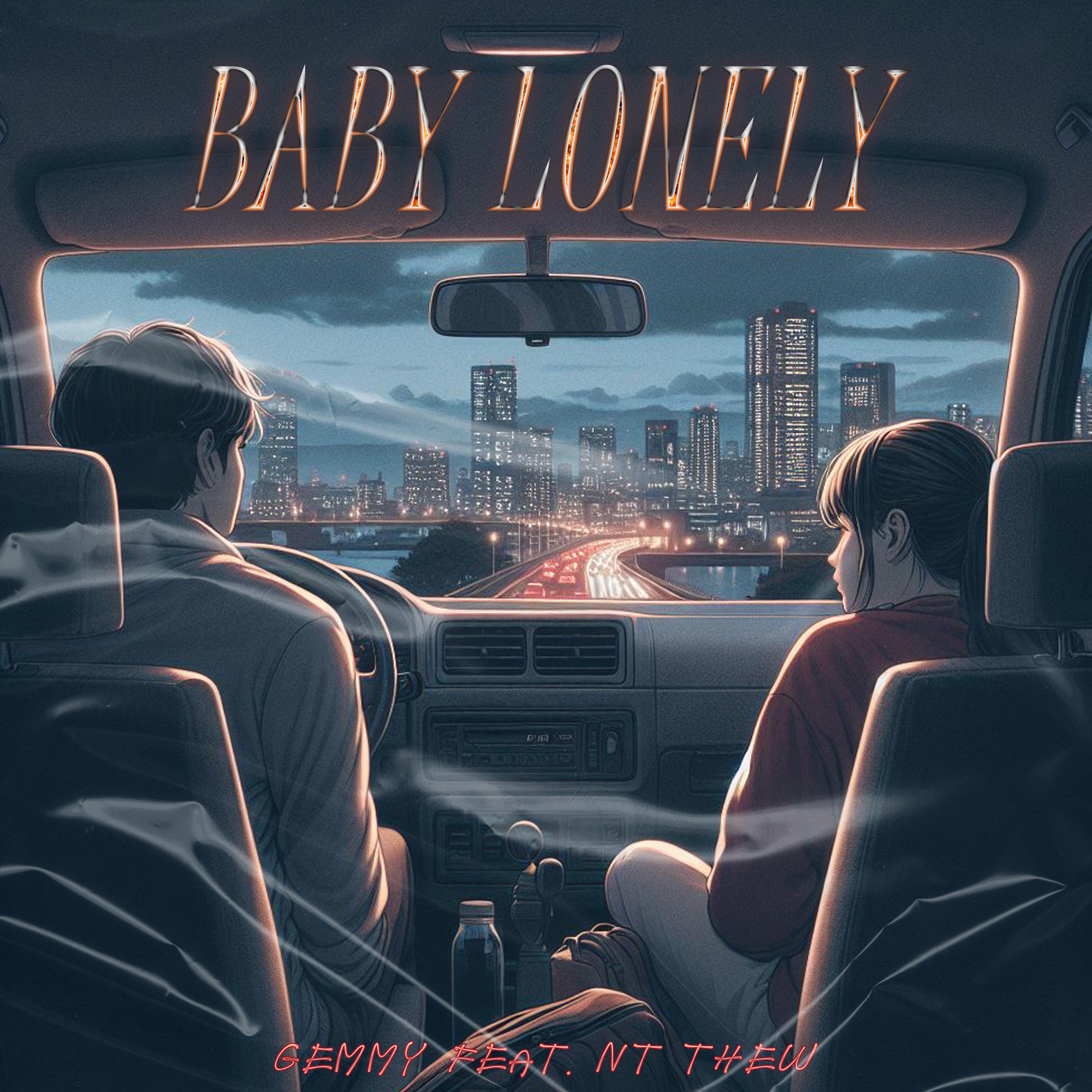 Постер альбома Baby Lonely
