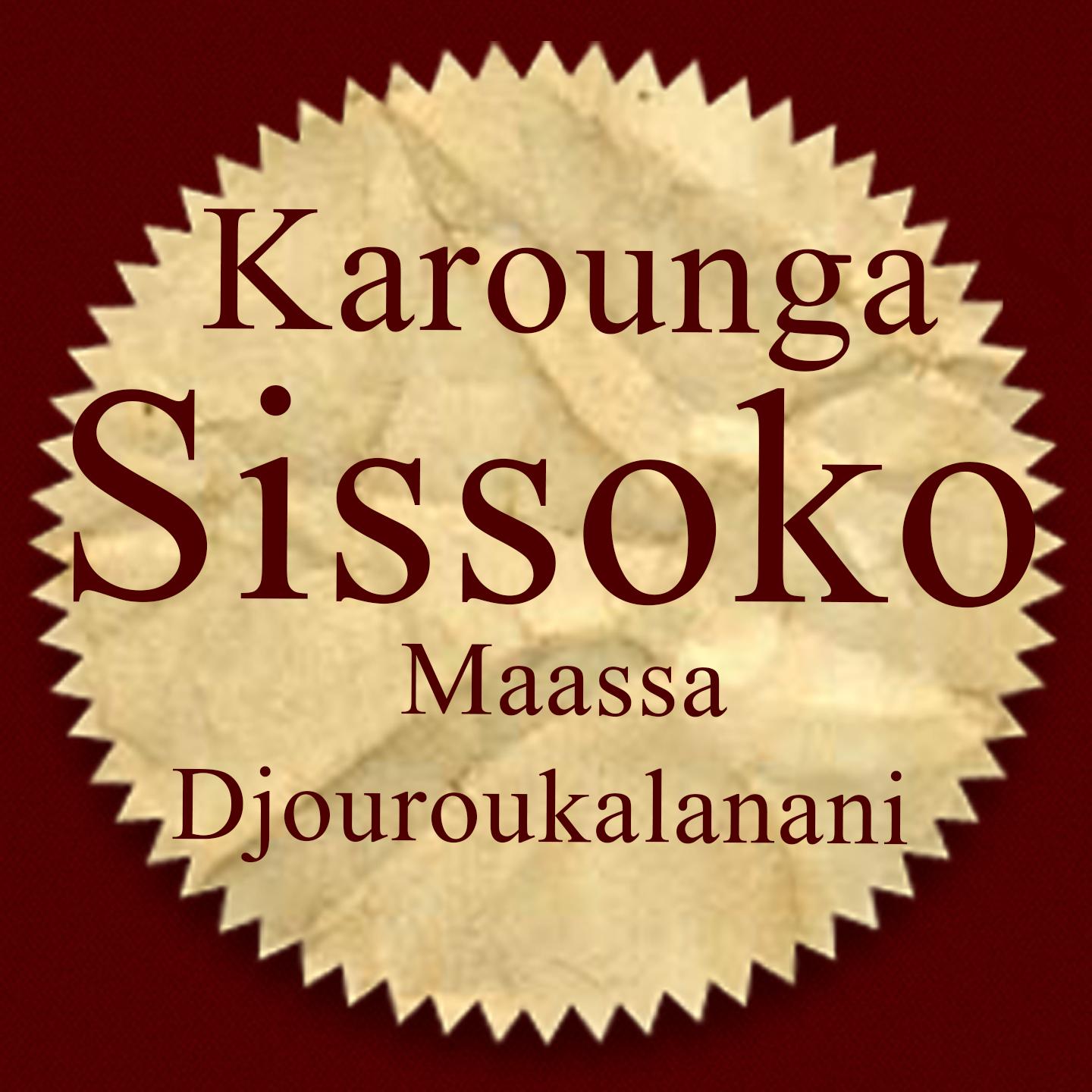 Постер альбома Karounga Sissoko Maassa Djouroukalanani
