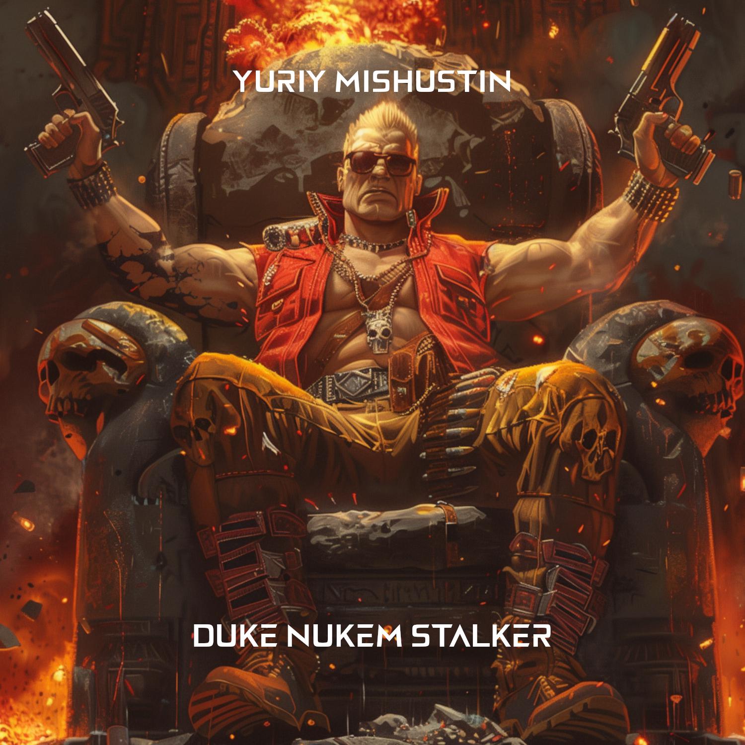 Постер альбома Duke Nukem Stalker