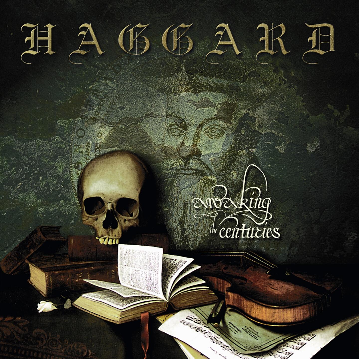 Haggard - Awaking the Centuries
