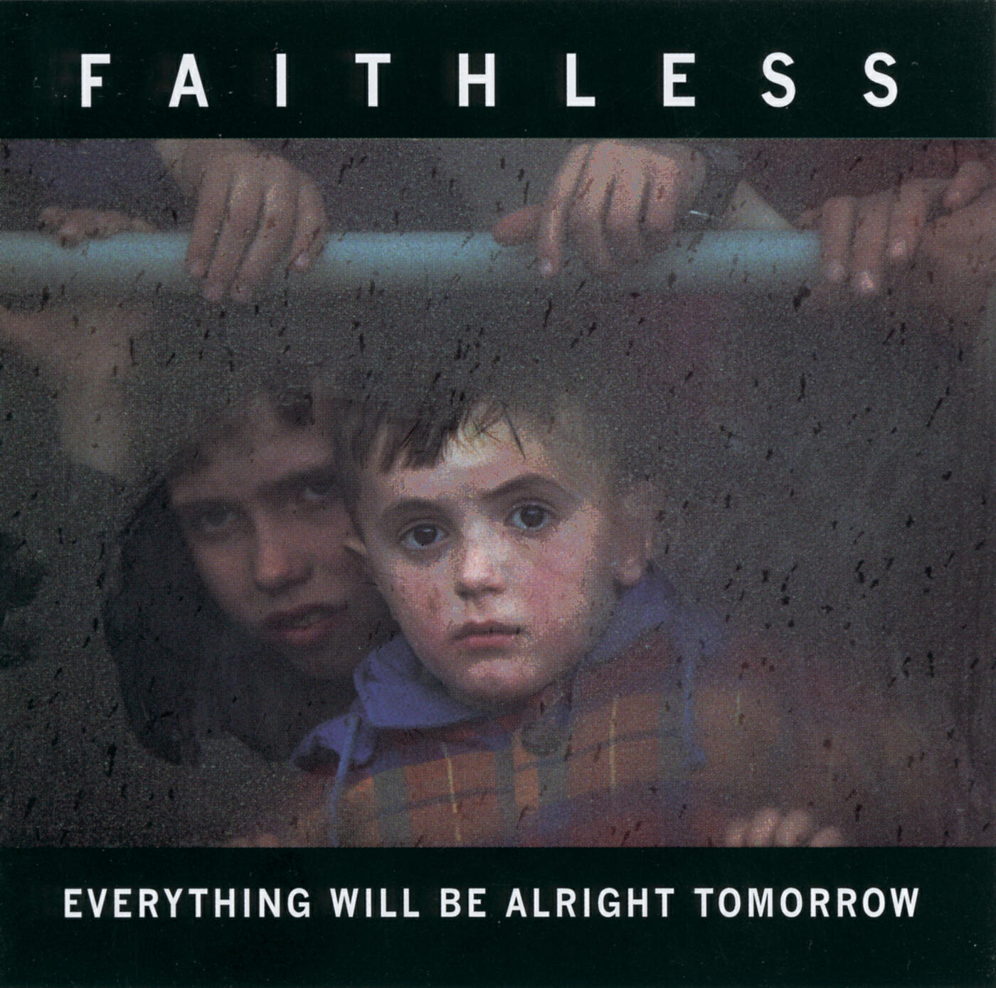 Faithless - Blissy's Groove