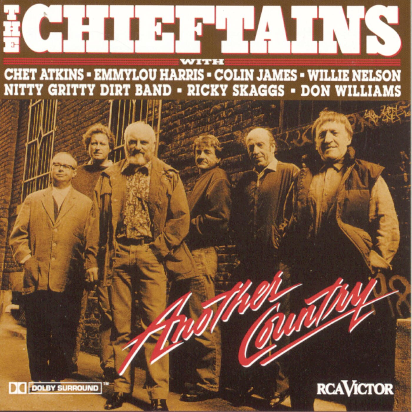 The Chieftains - Killybegs