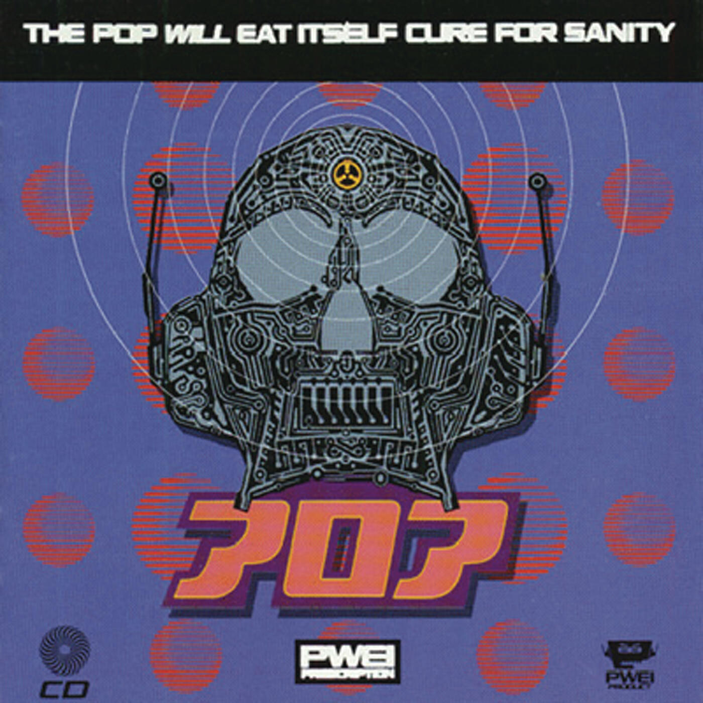 Pop Will Eat Itself - 92° F (The 3rd Degree) (Boilerhouse 