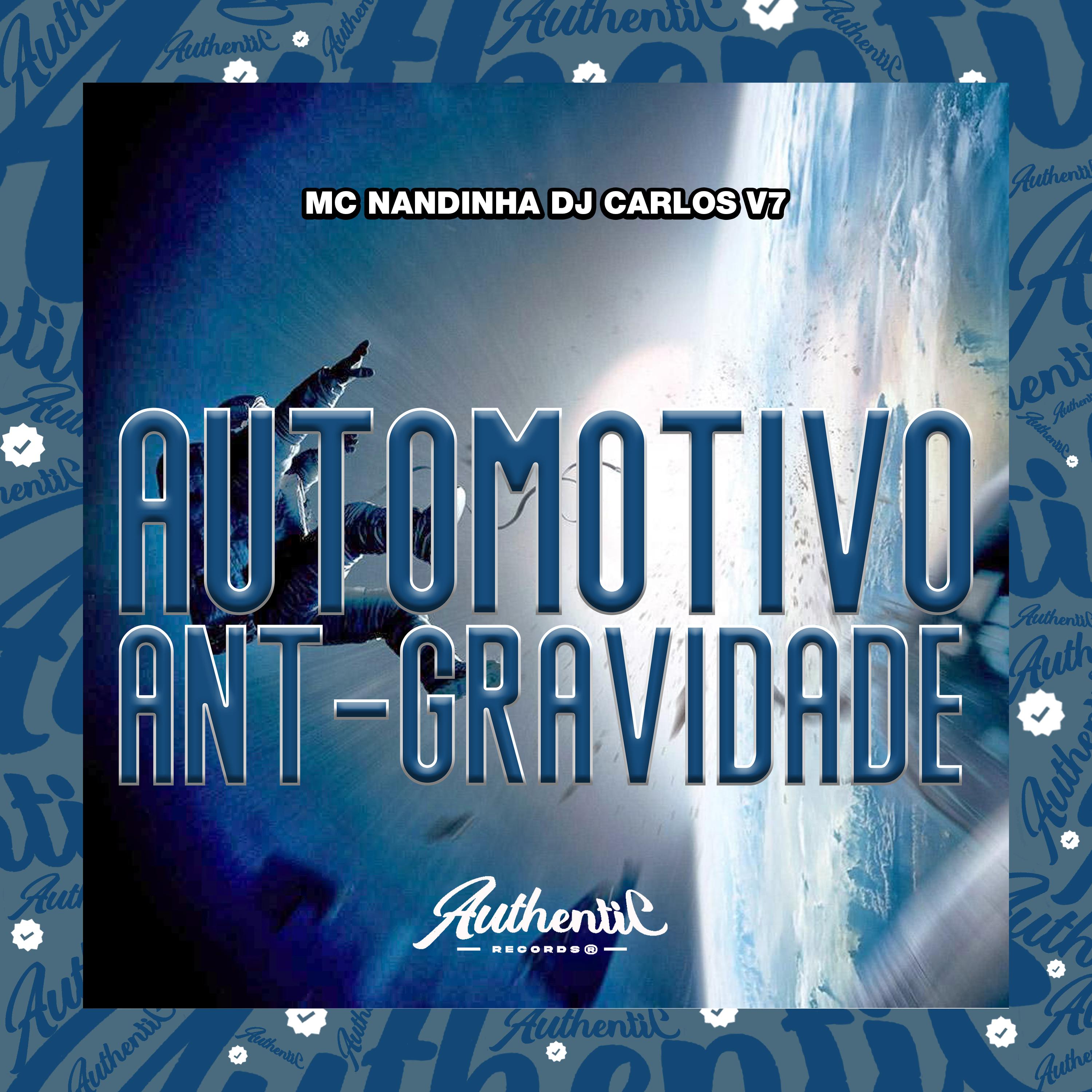 Постер альбома Automotivo Ant-Gravidade