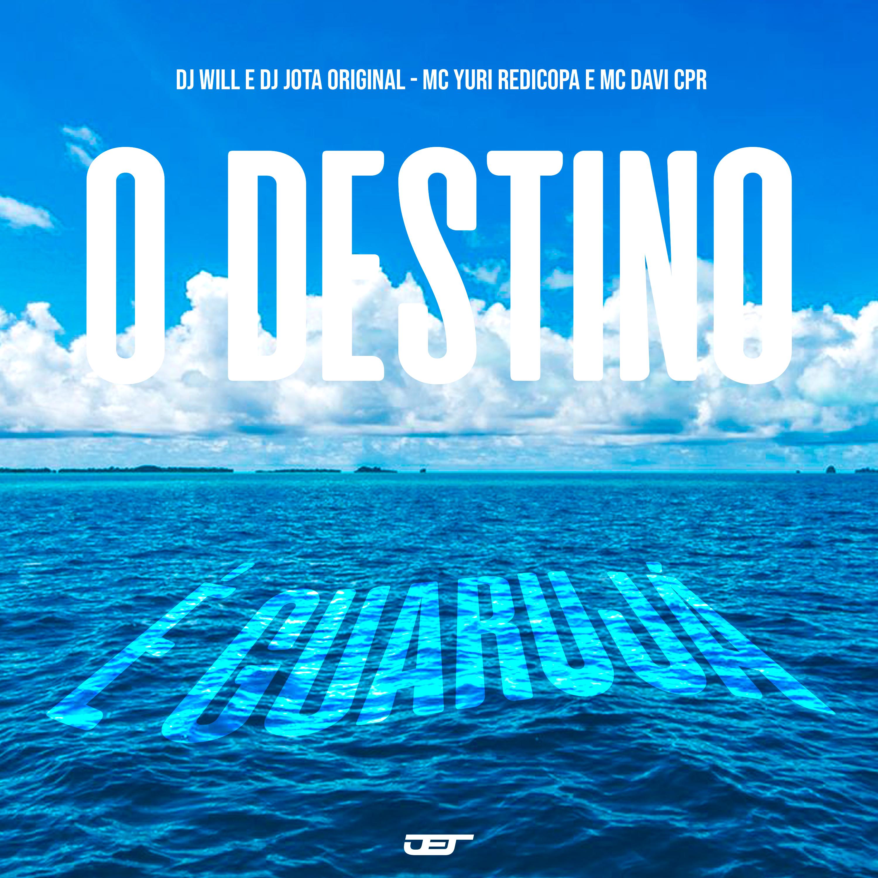 Постер альбома O Destino e Guaruja