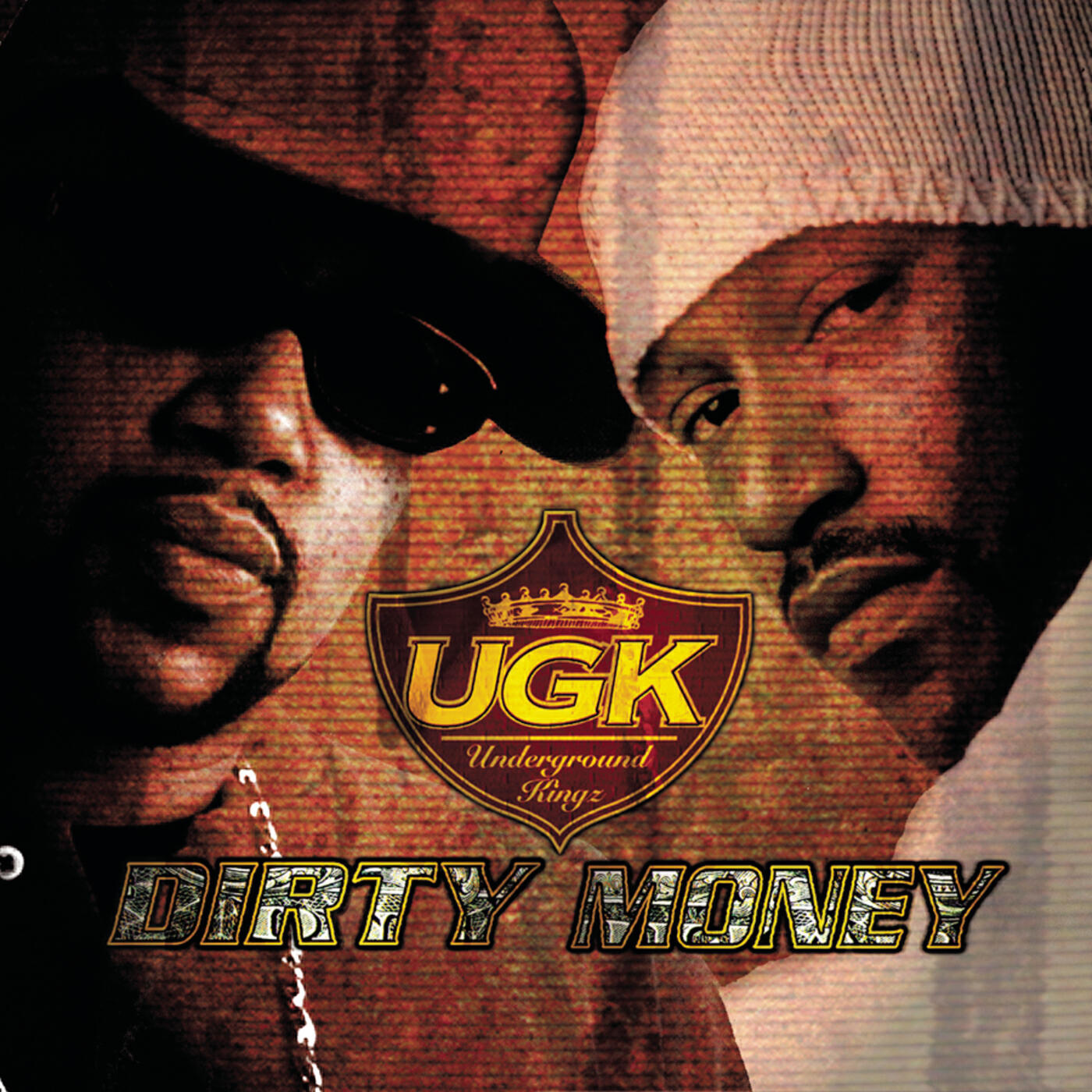 UGK (Underground Kingz) - Like A Pimp