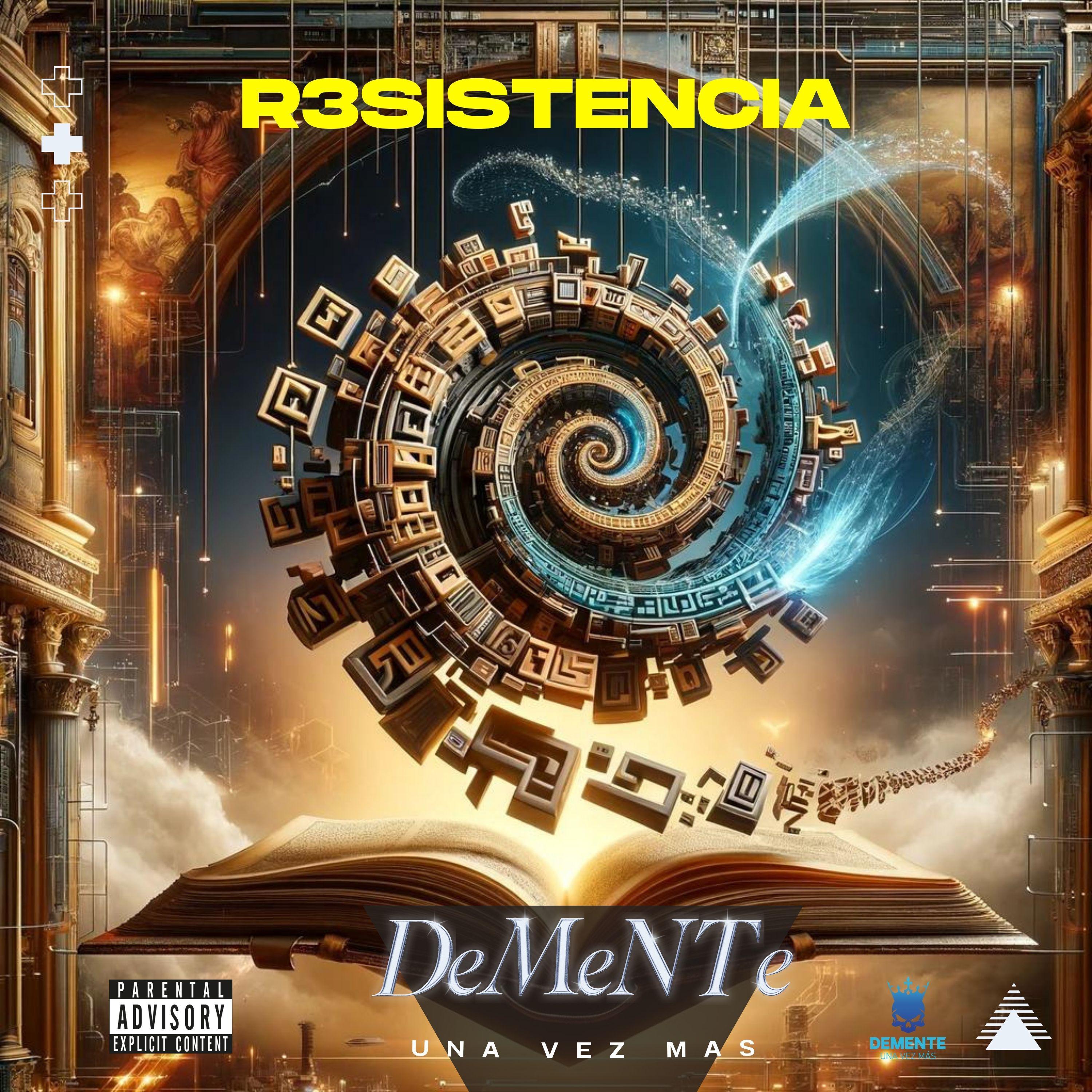Постер альбома R3sistencia