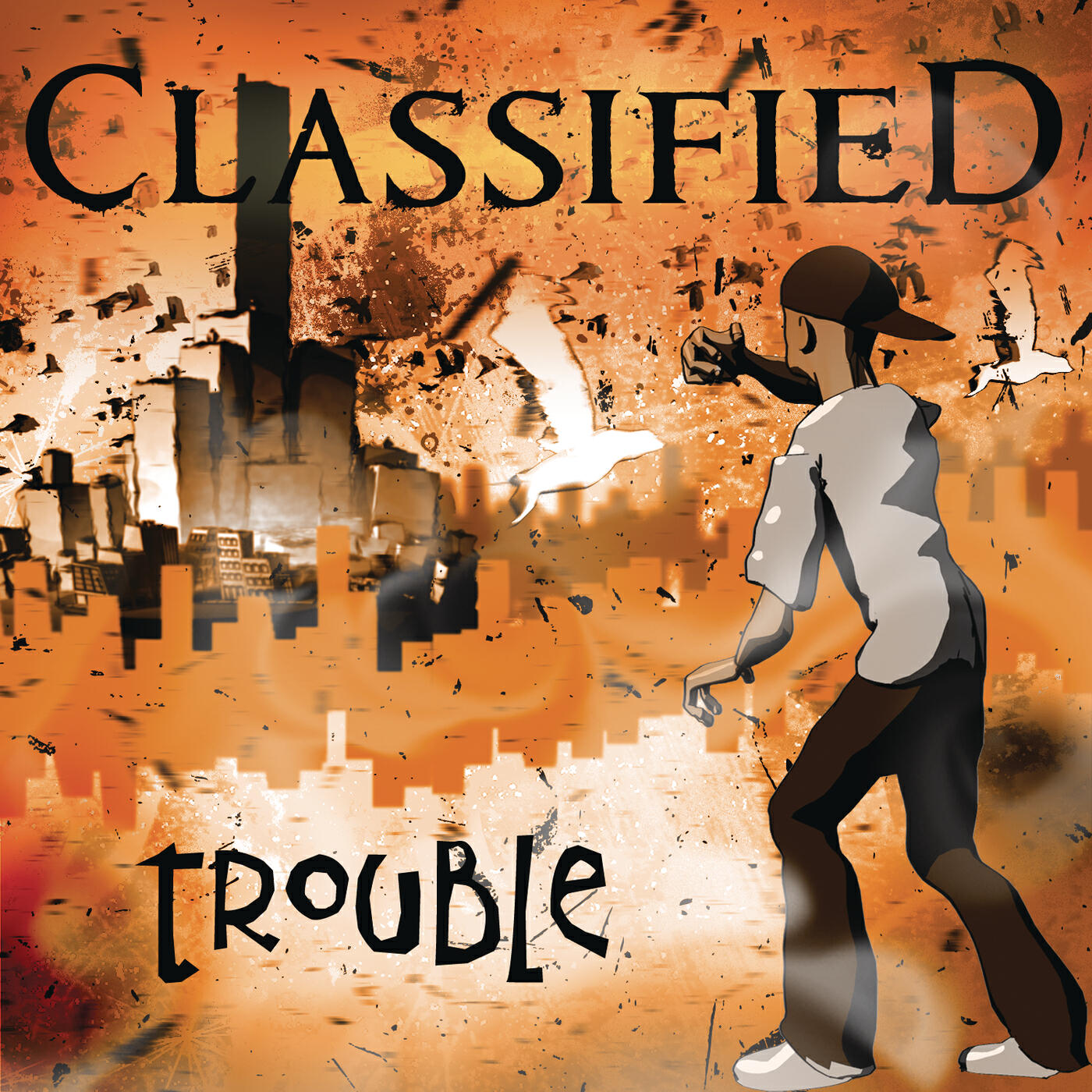 Classified - Quit While You're Ahead (Feat. Maestro Fresh Wes, Choclair and Moka Only)