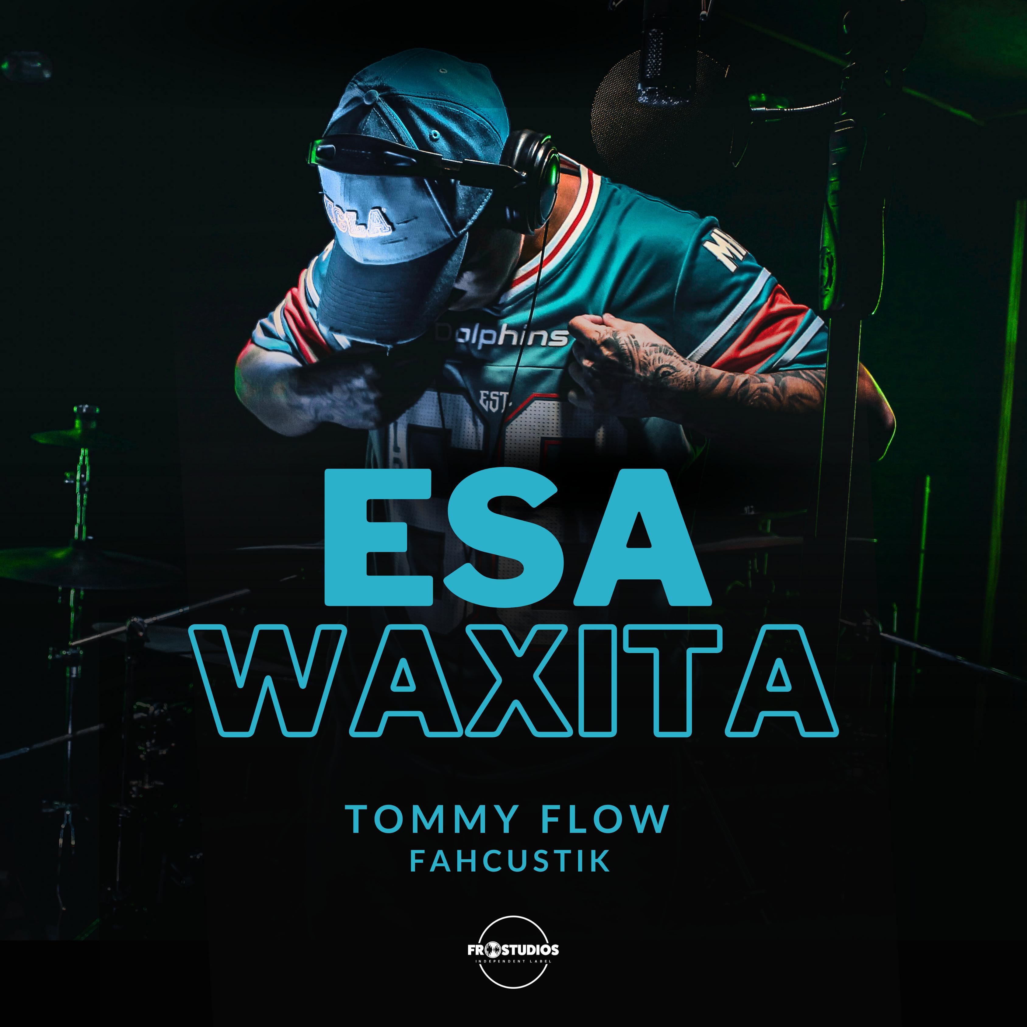 Постер альбома Esa Waxita