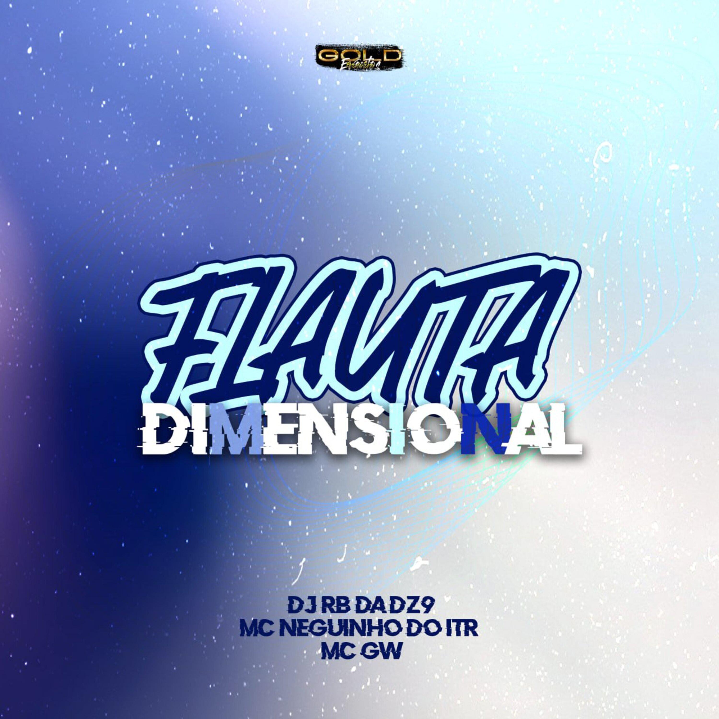Постер альбома Flauta Dimensional