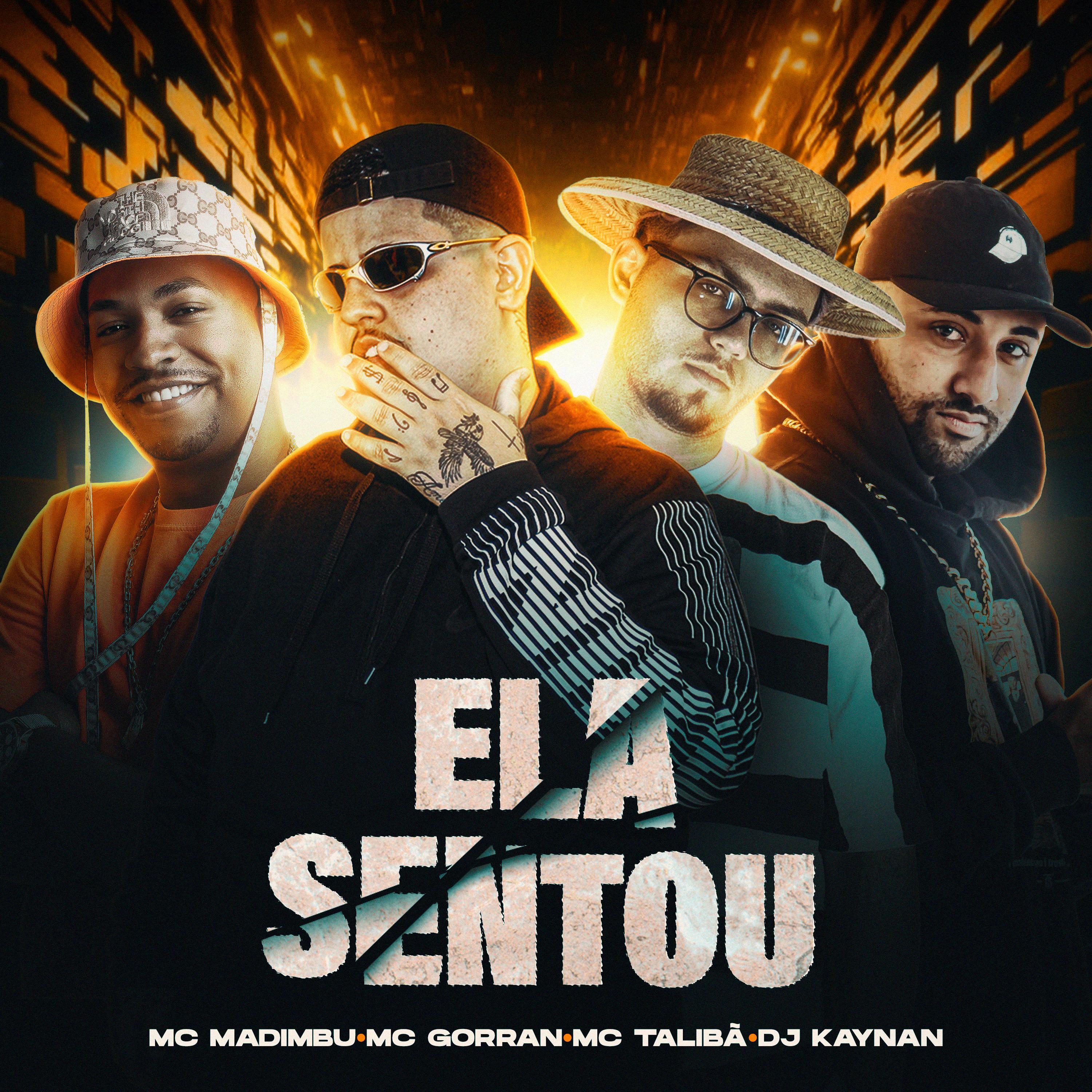 Постер альбома Ela Sentou