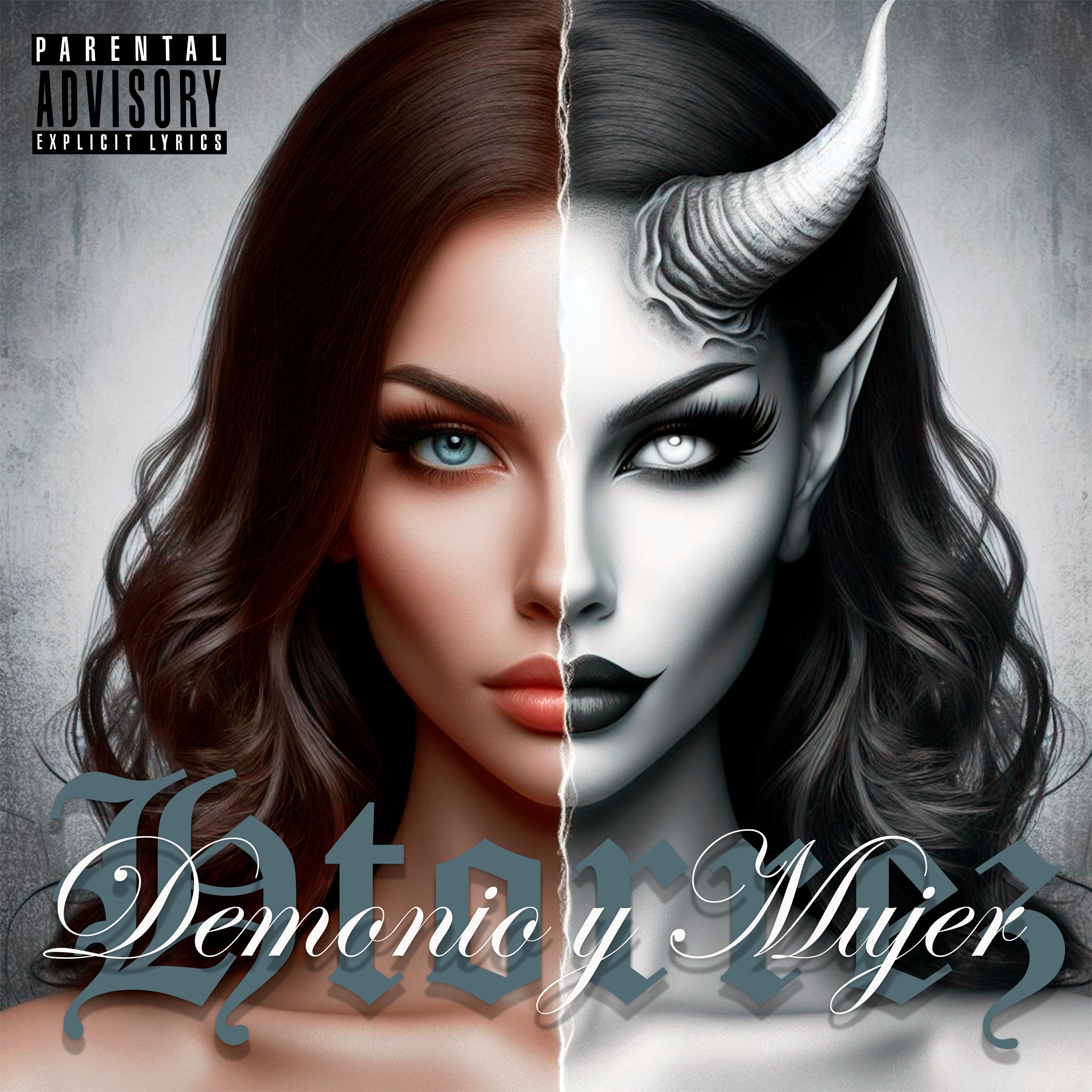 Постер альбома Demonio y Mujer