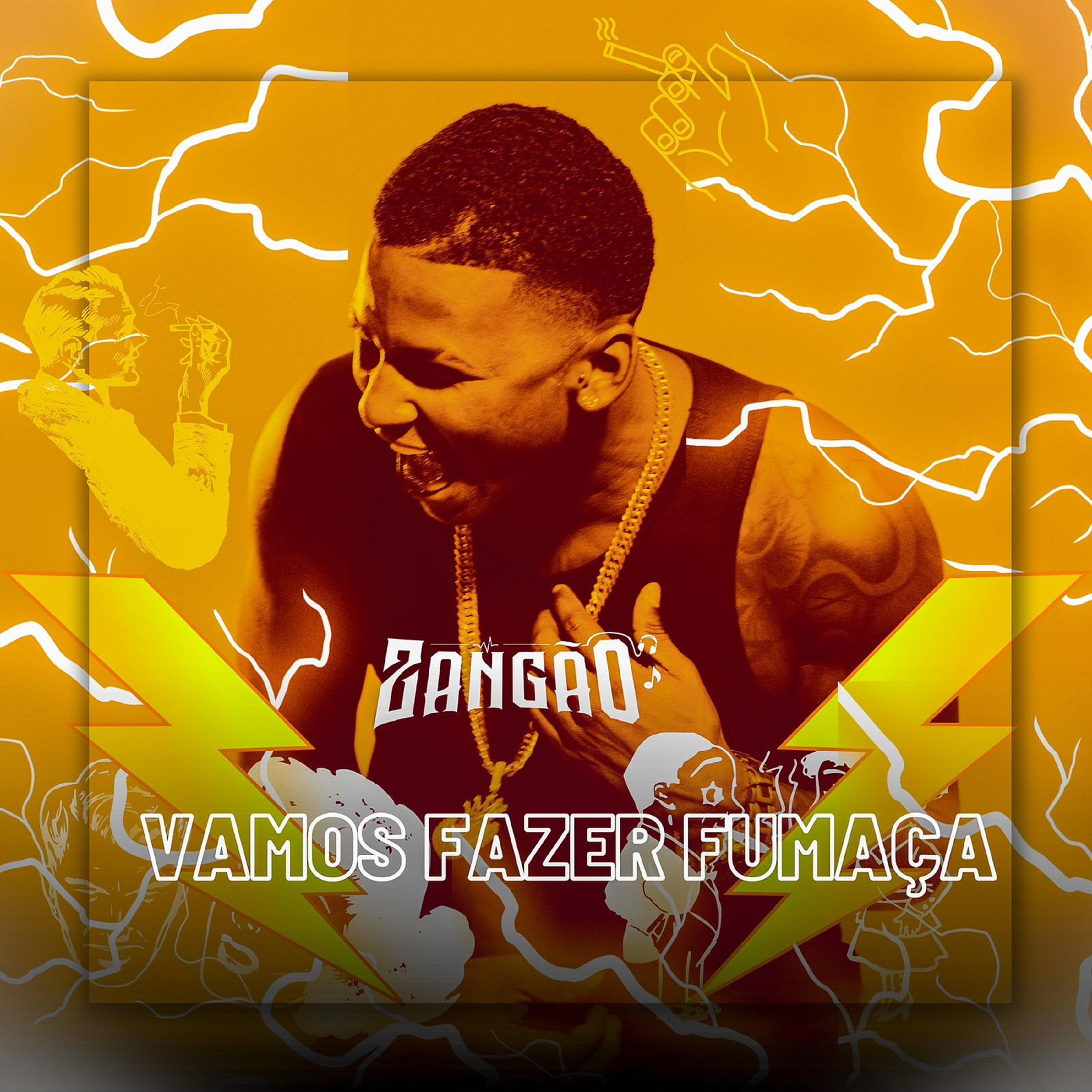 Постер альбома Vamos Fazer Fumaça